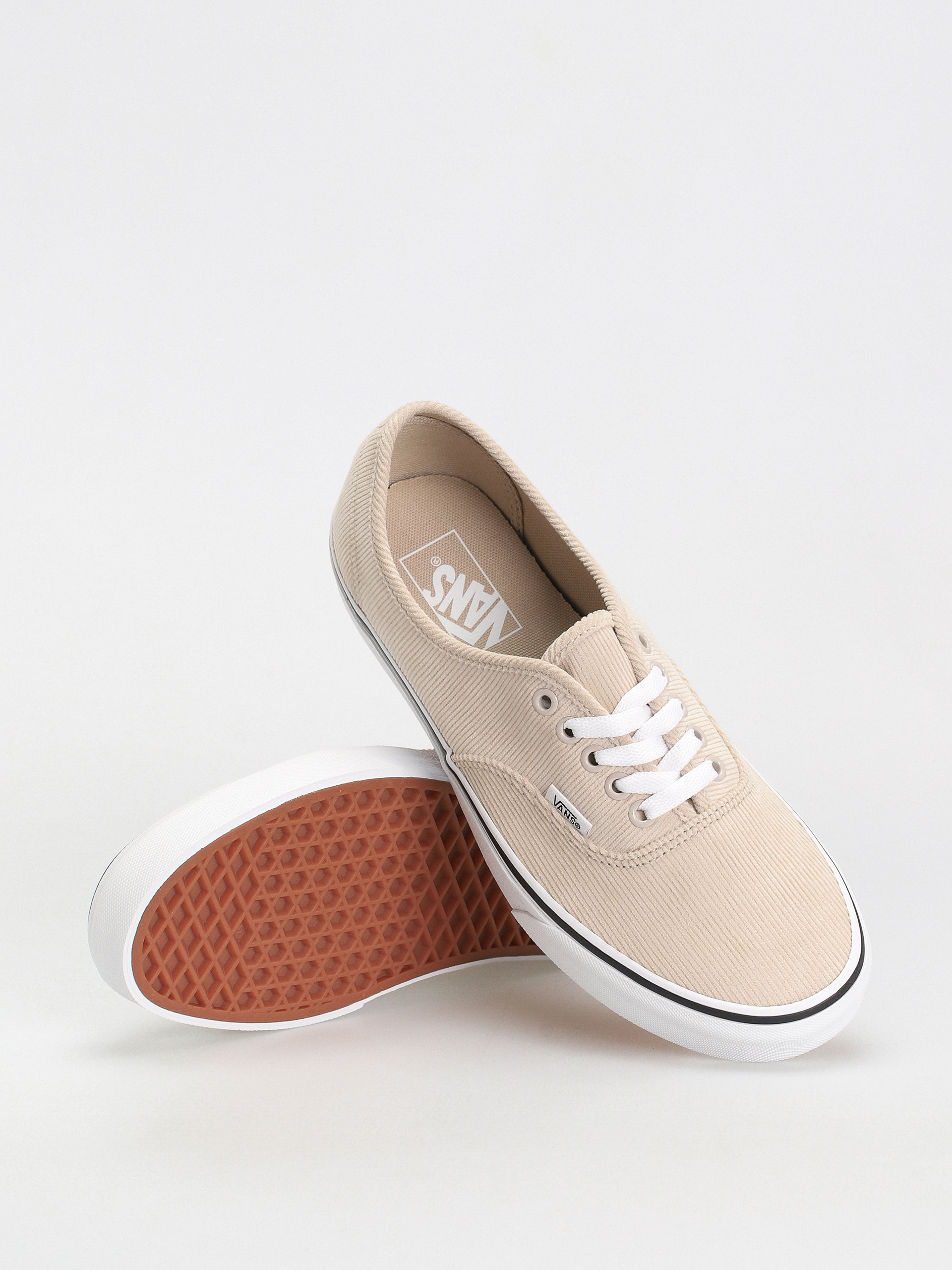 Vans Authentic Shoes (mini cord french oak)