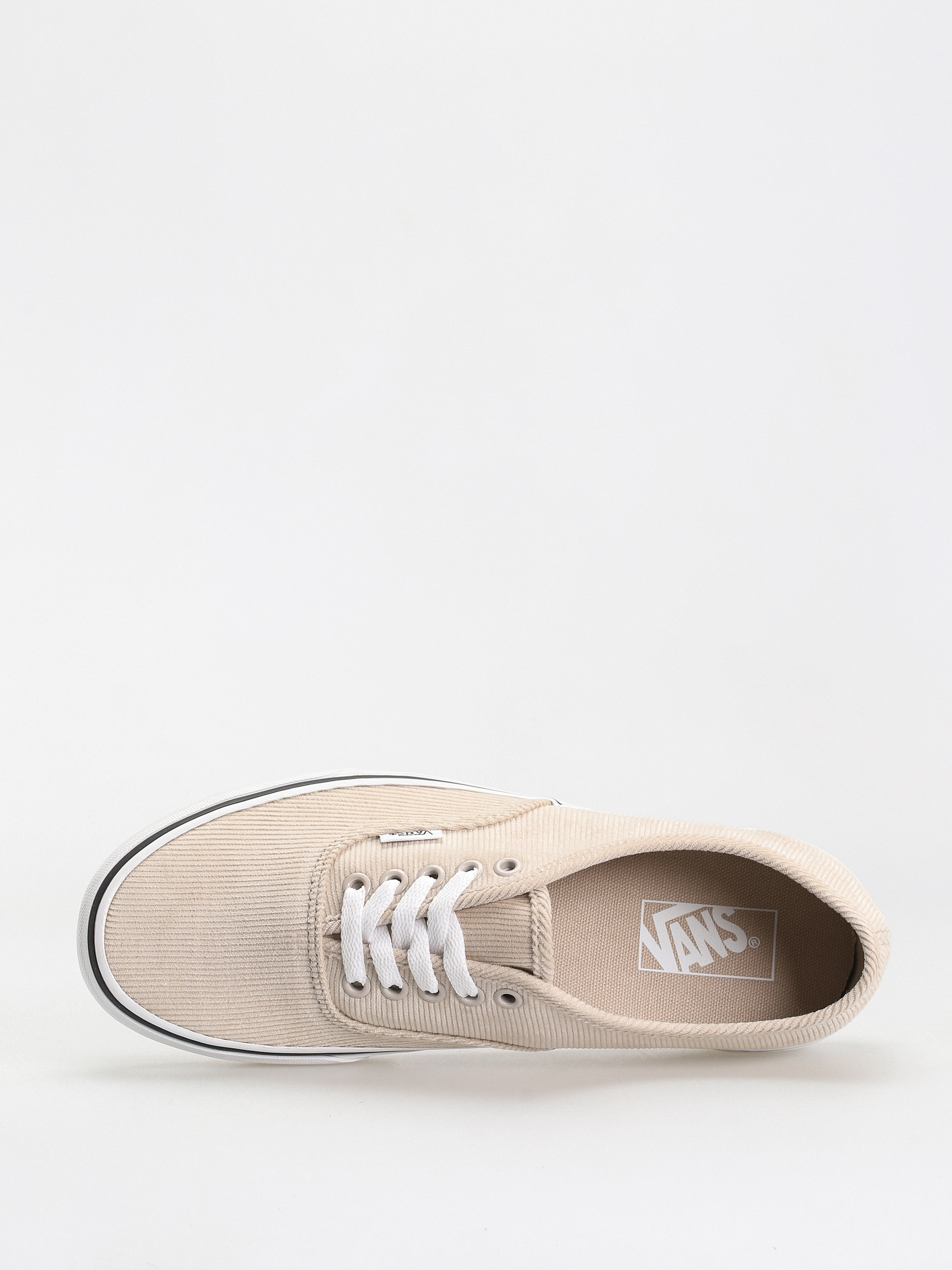 Vans Authentic Shoes (mini cord french oak)