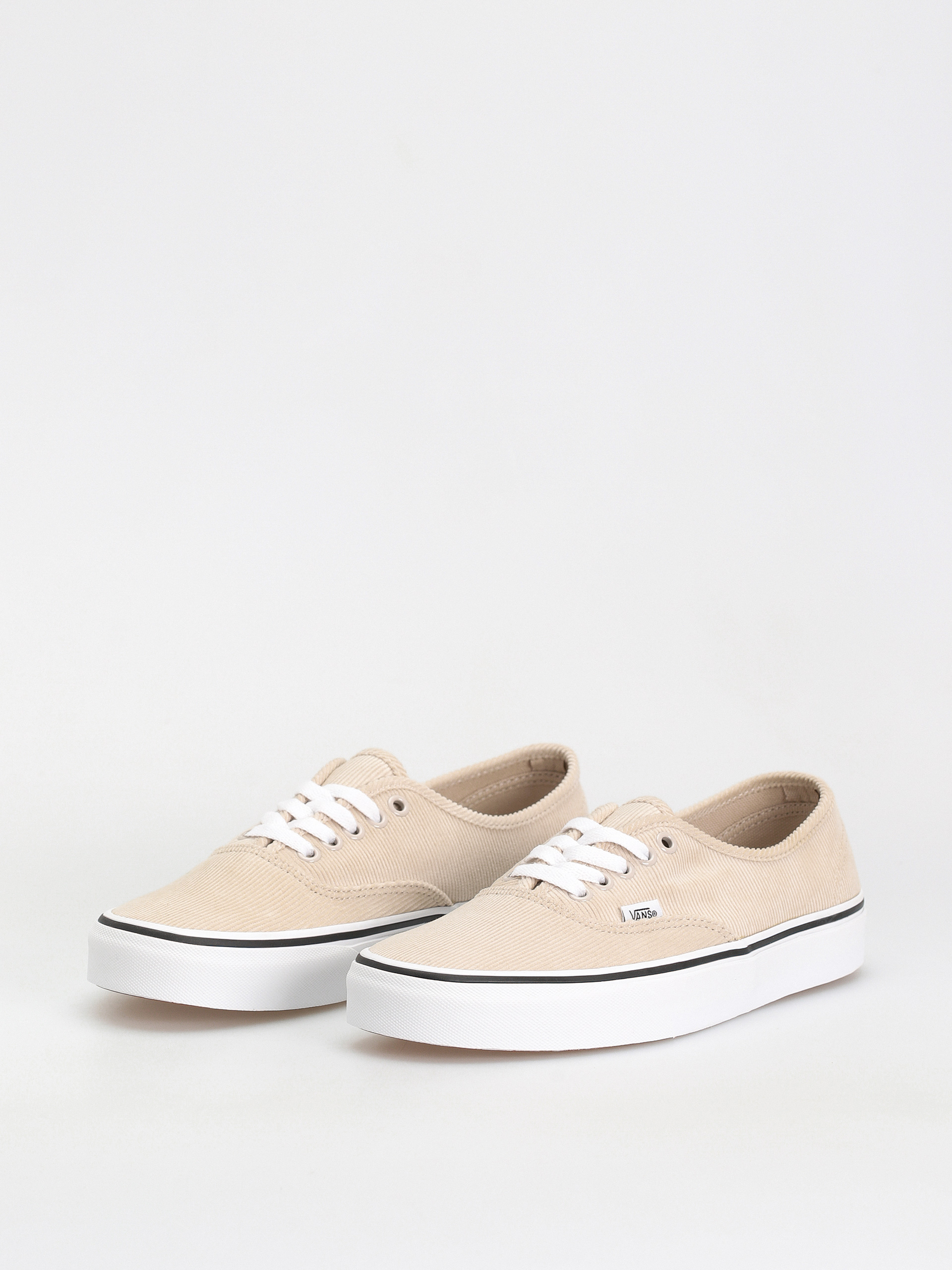 Vans Authentic Shoes (mini cord french oak)