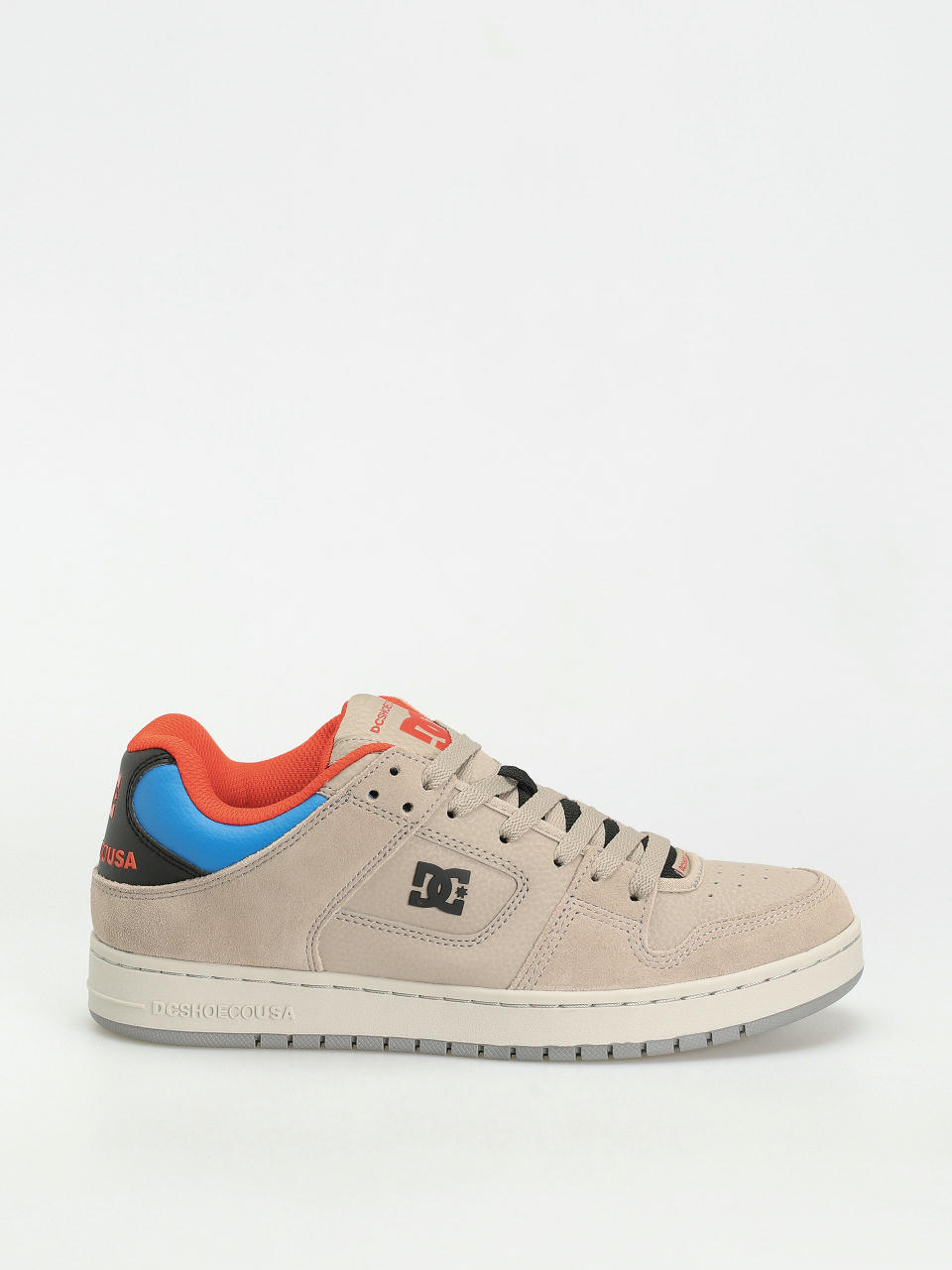 DC Manteca Se Shoes - grey (light camel)