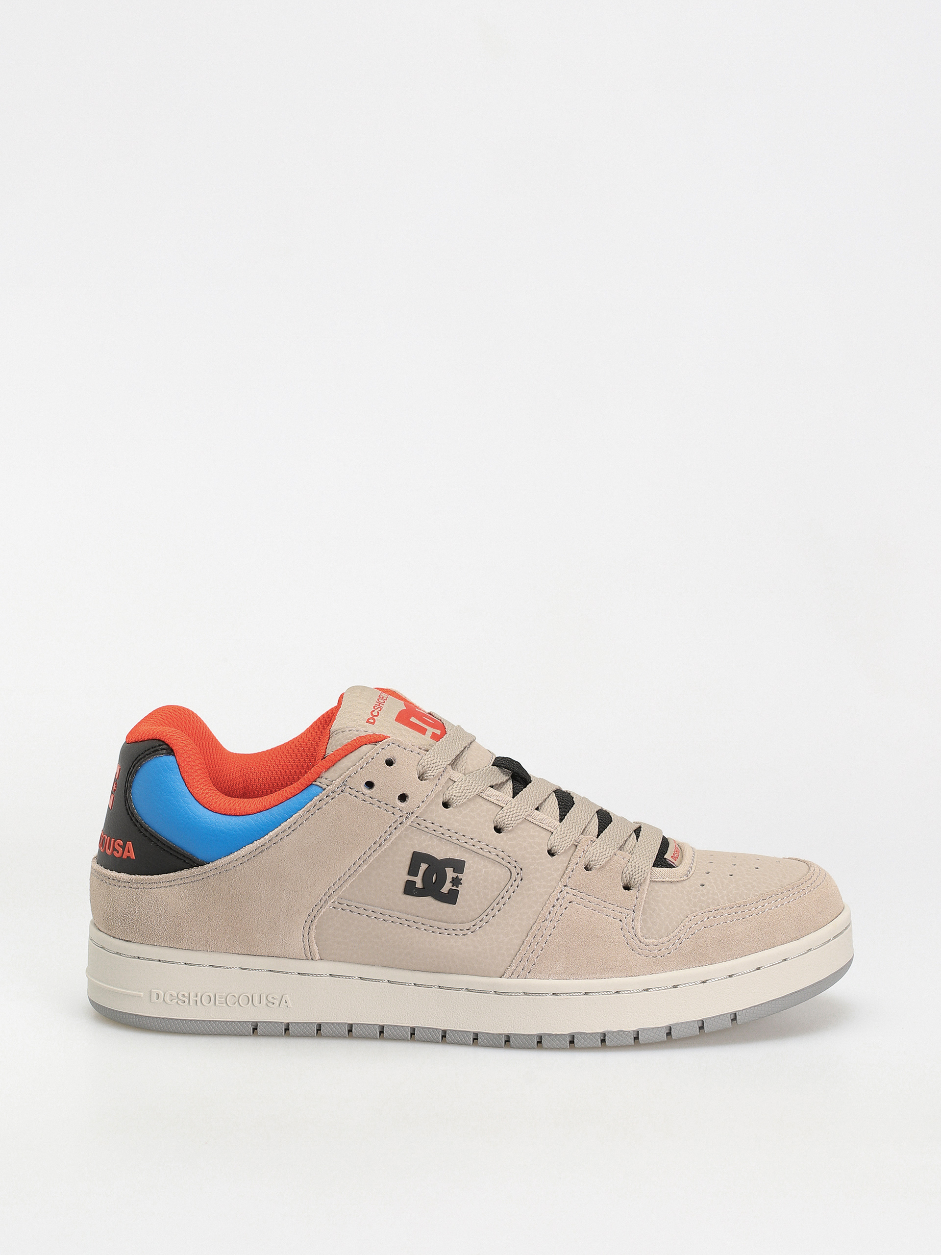 DC Manteca Se Shoes (light camel)