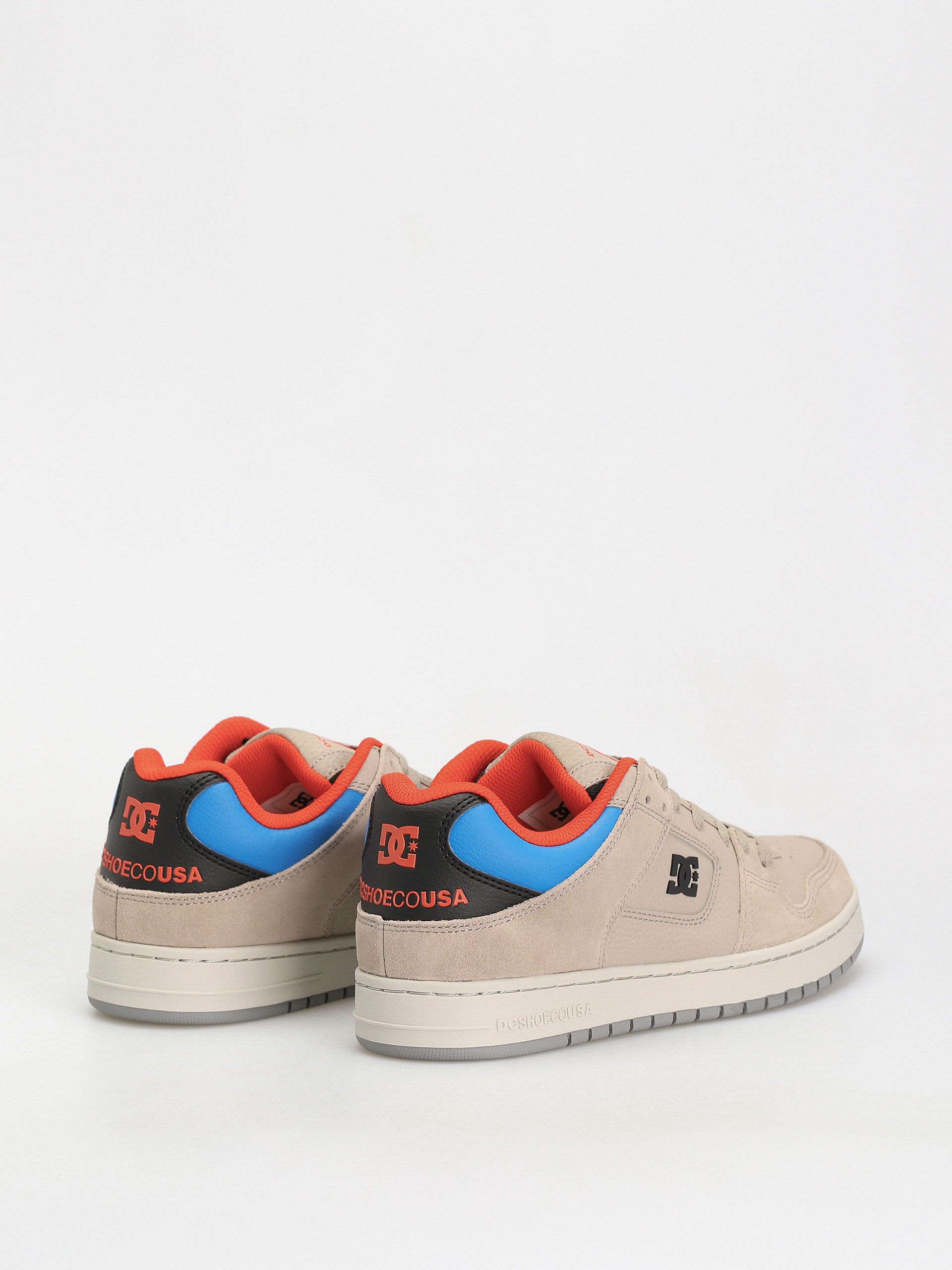 DC Manteca Se Shoes (light camel)