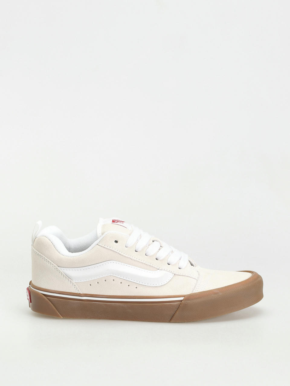 Vans Knu Skool Shoes (white)