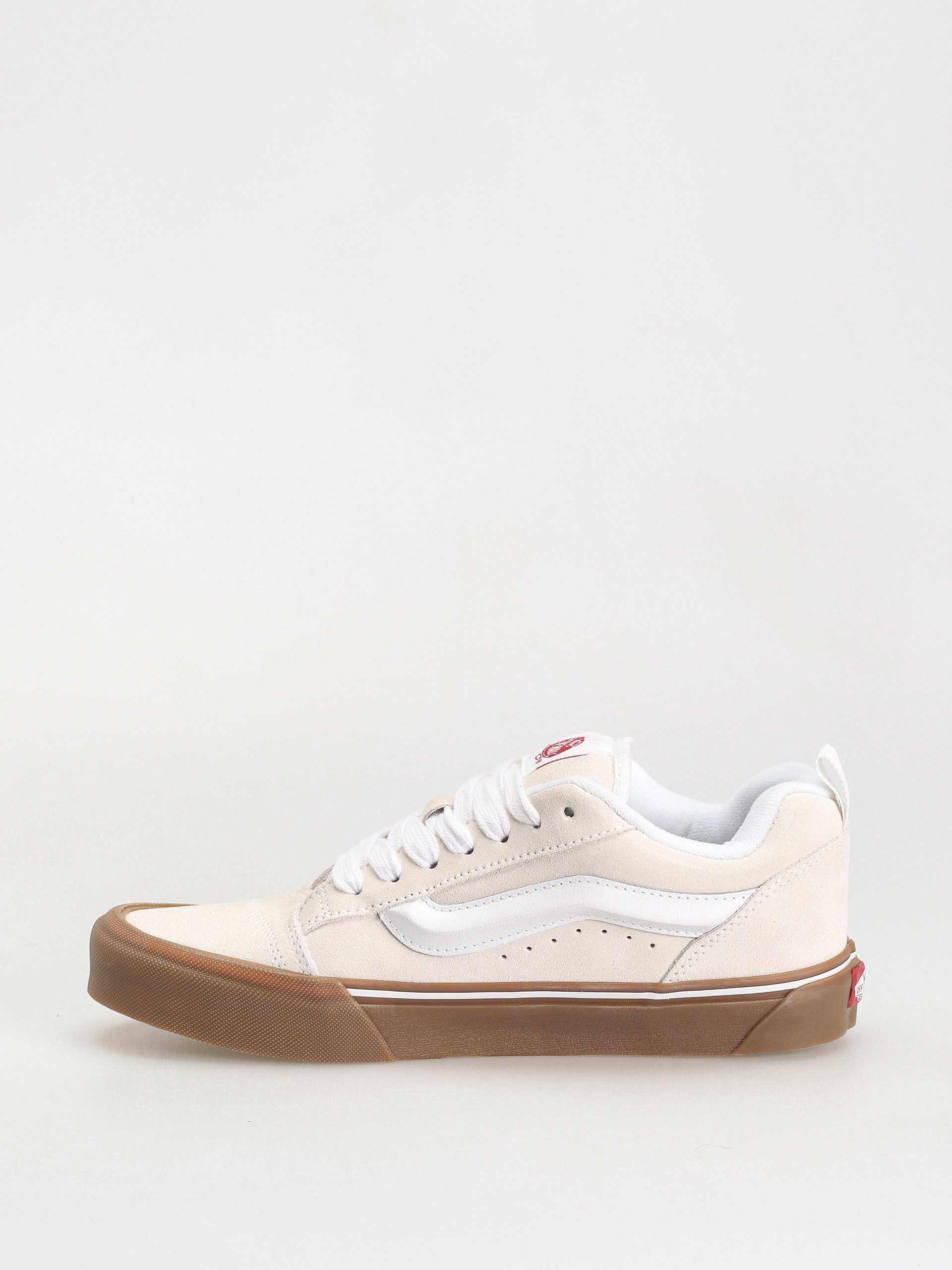 Vans Knu Skool Shoes (white)
