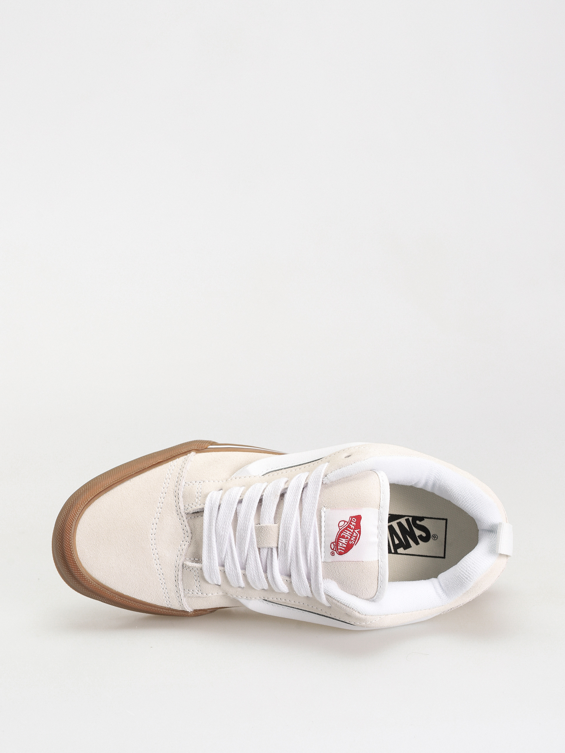 Vans Knu Skool Shoes (white)
