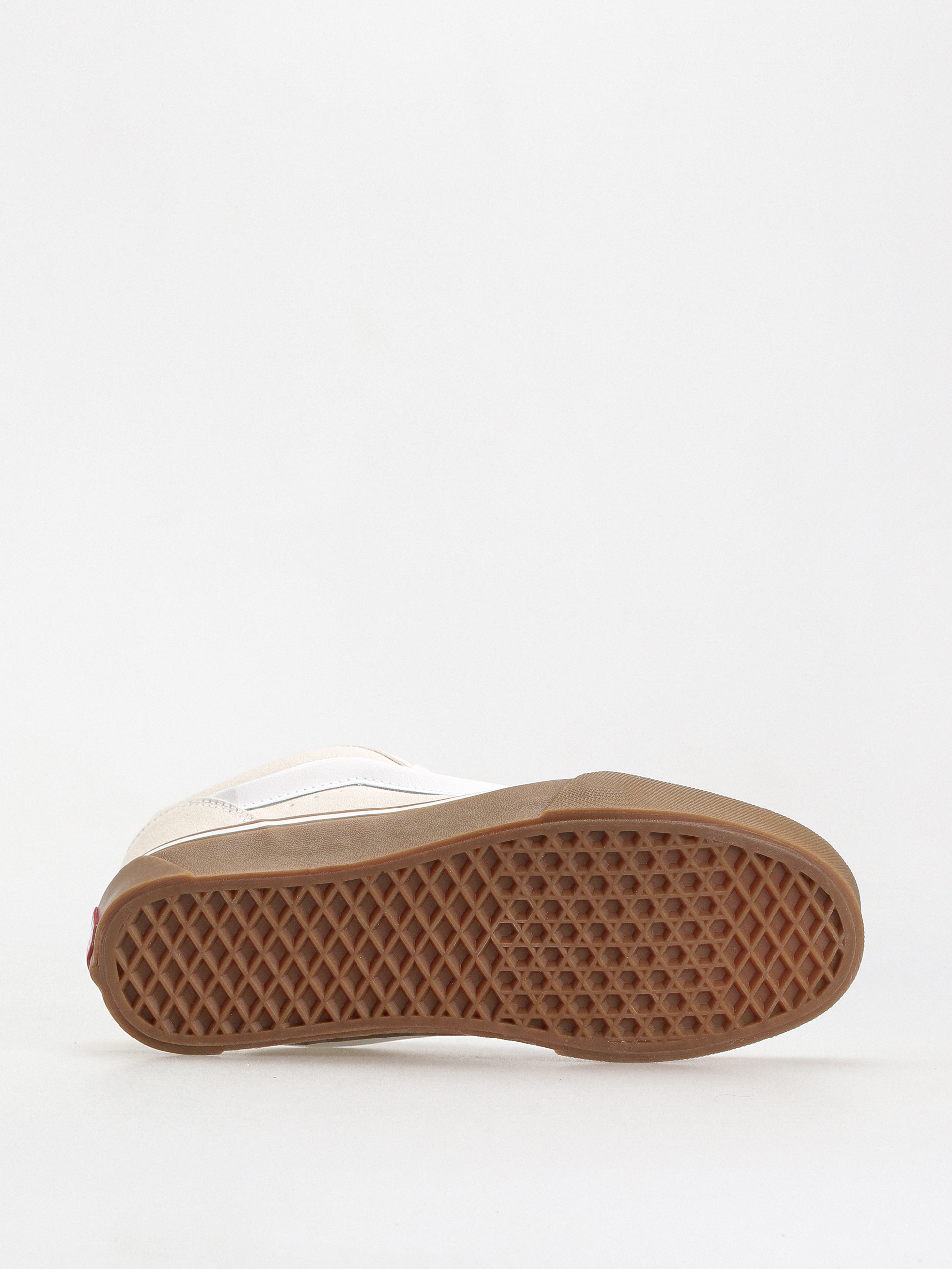 Vans Knu Skool Shoes (white)