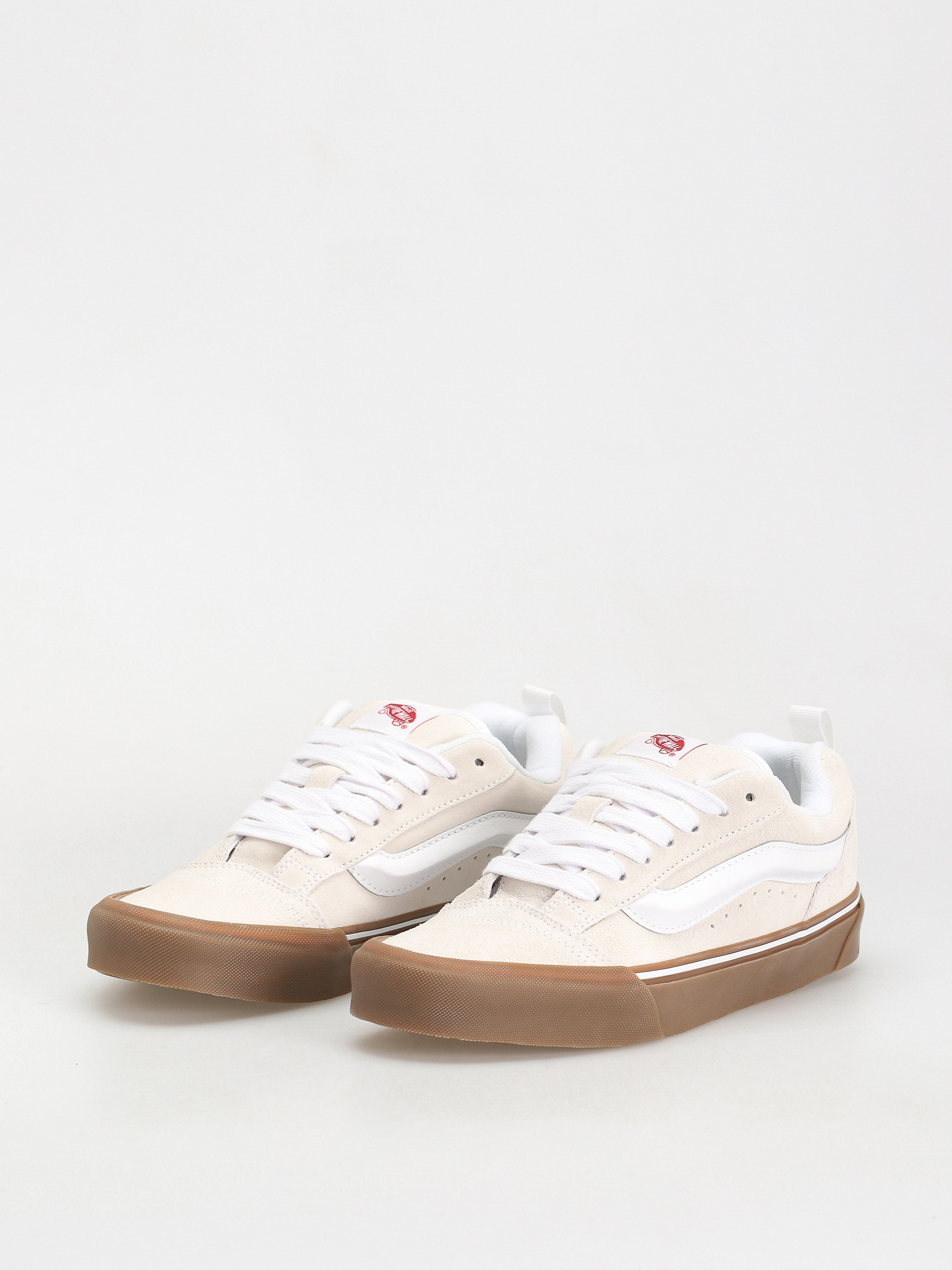 Vans Knu Skool Shoes (white)