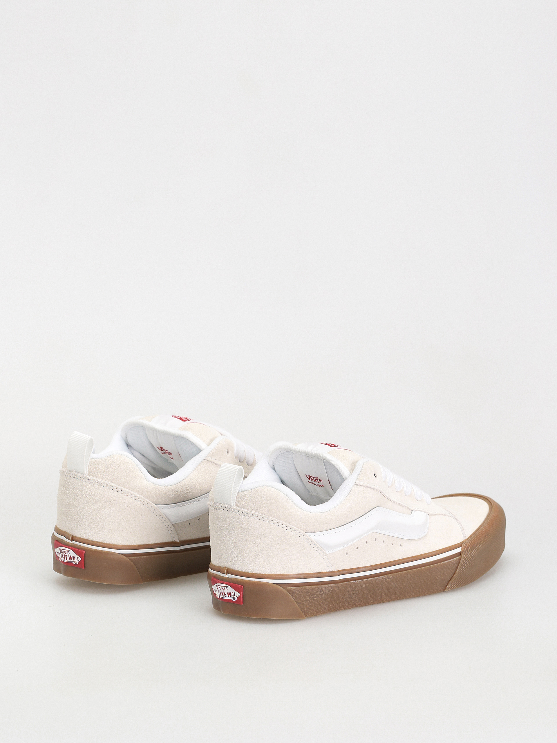 Vans Knu Skool Shoes (white)
