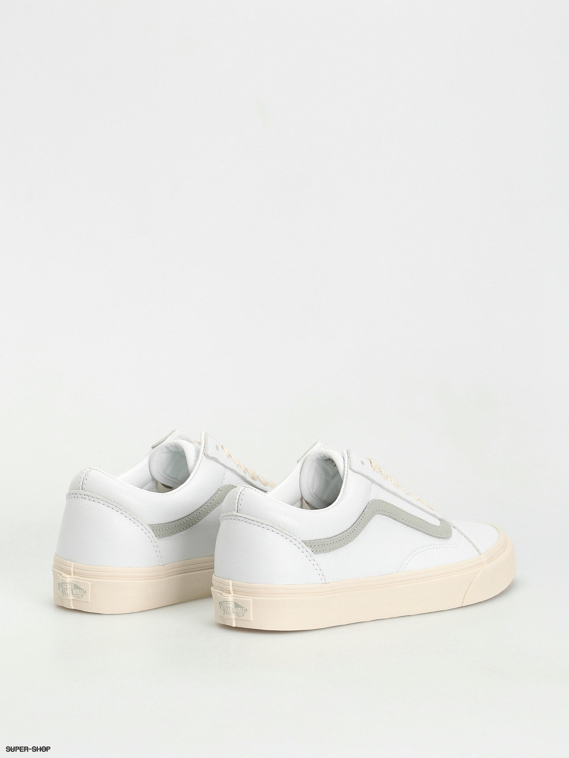 Vans old skool platform women's clearance grey