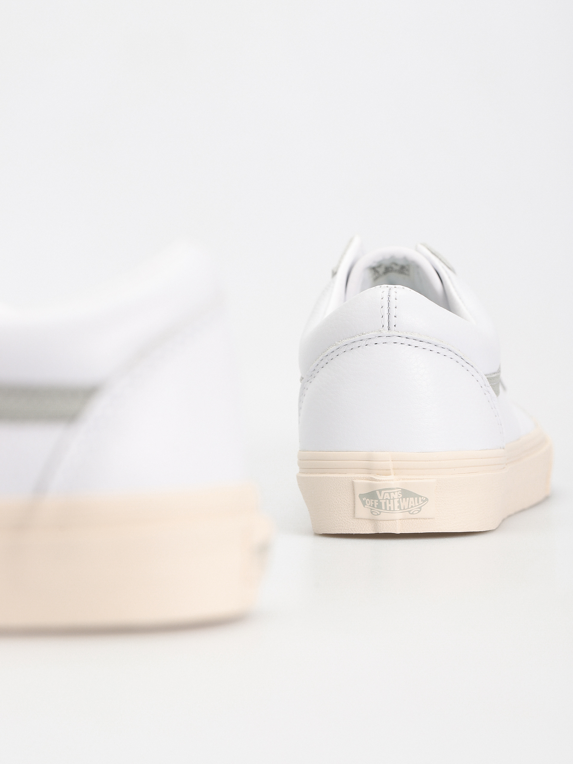 Vans Old Skool Shoes (vintage pop grey)