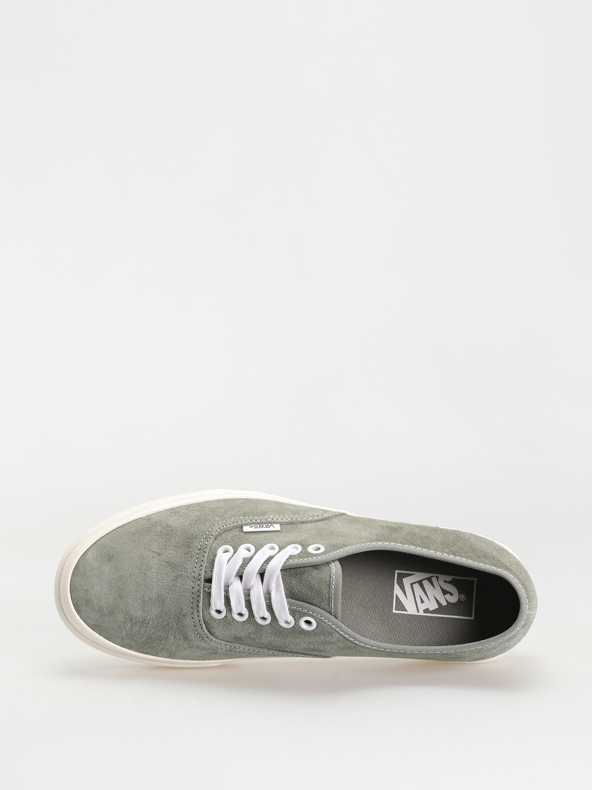 Vans Authentic Shoes (pig suede shadow)