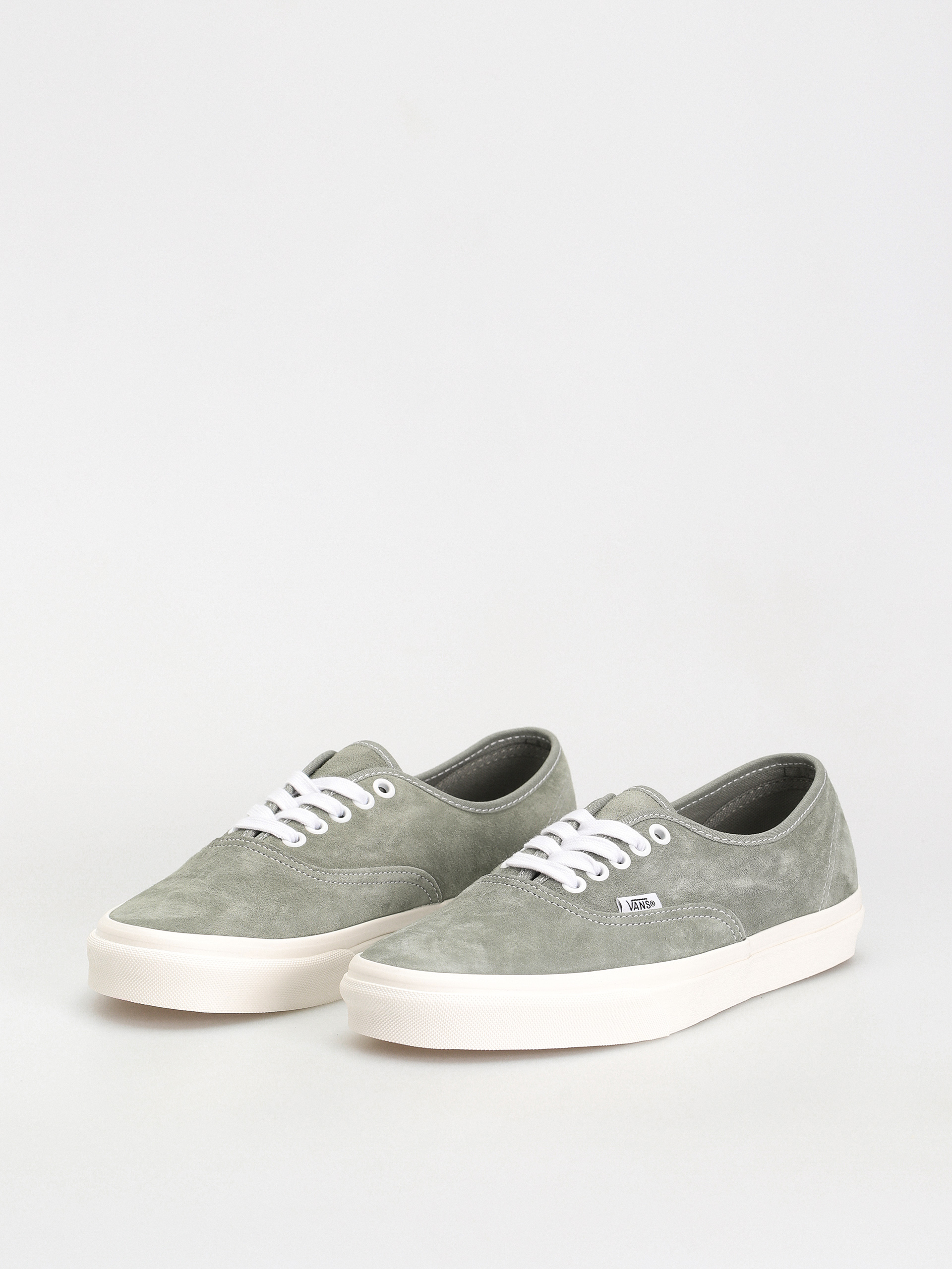 Vans Authentic Shoes (pig suede shadow)