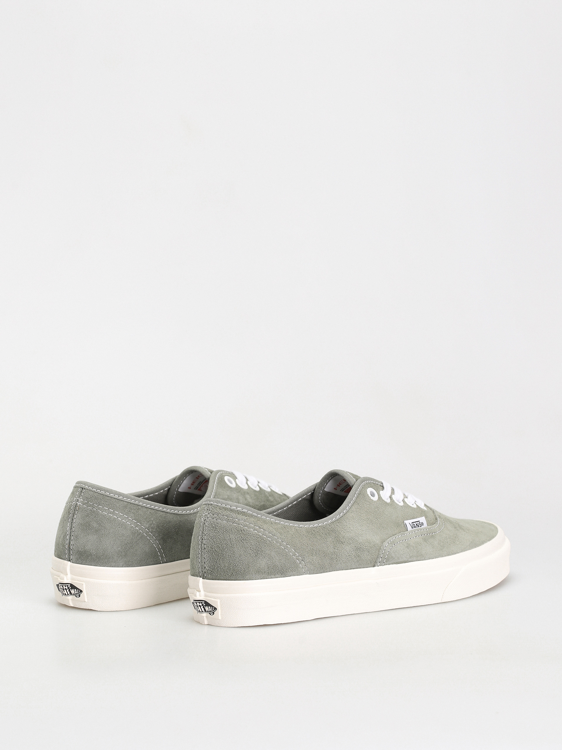 Vans Authentic Shoes (pig suede shadow)