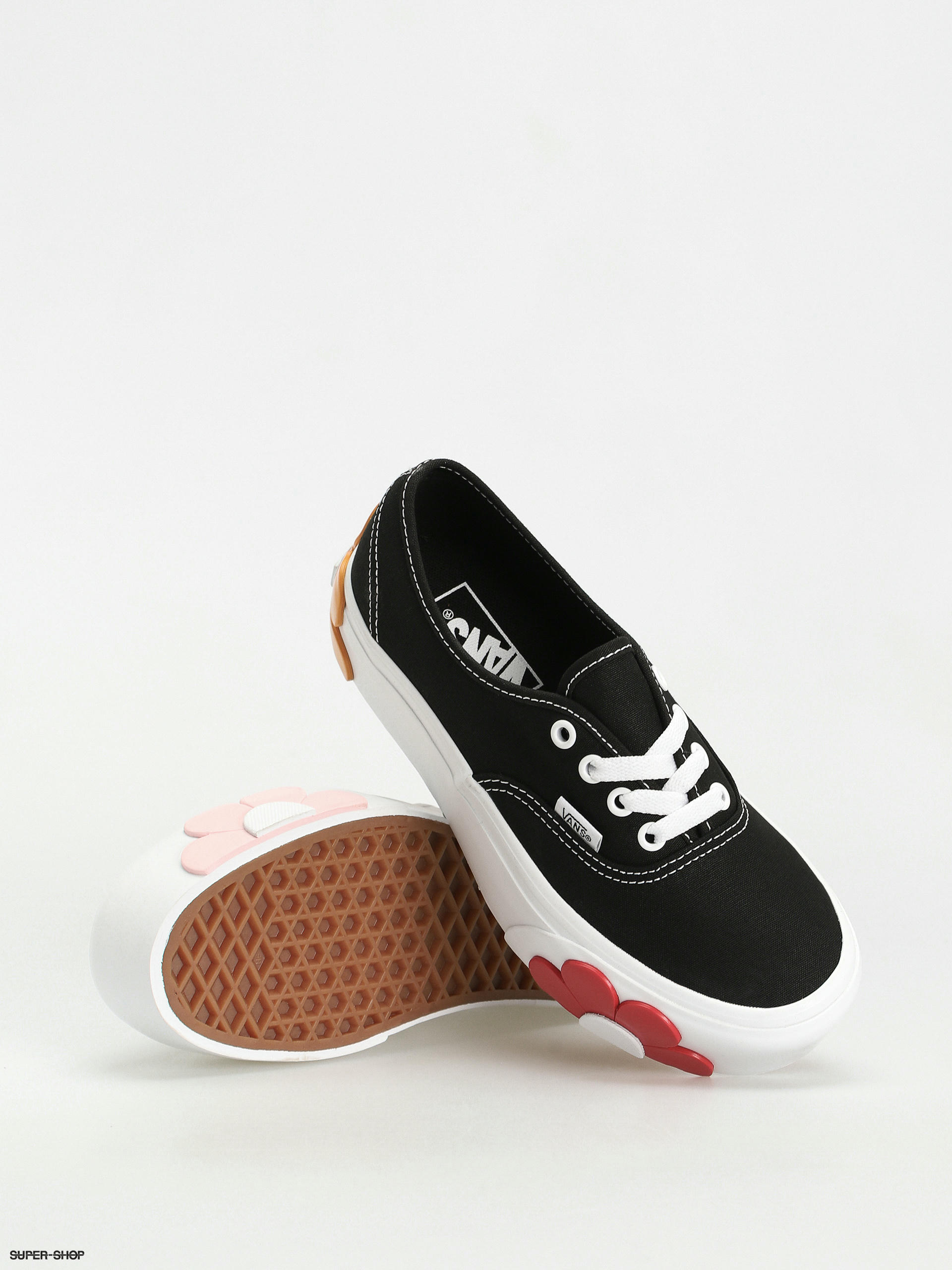 Vans authentic hotsell 138 black