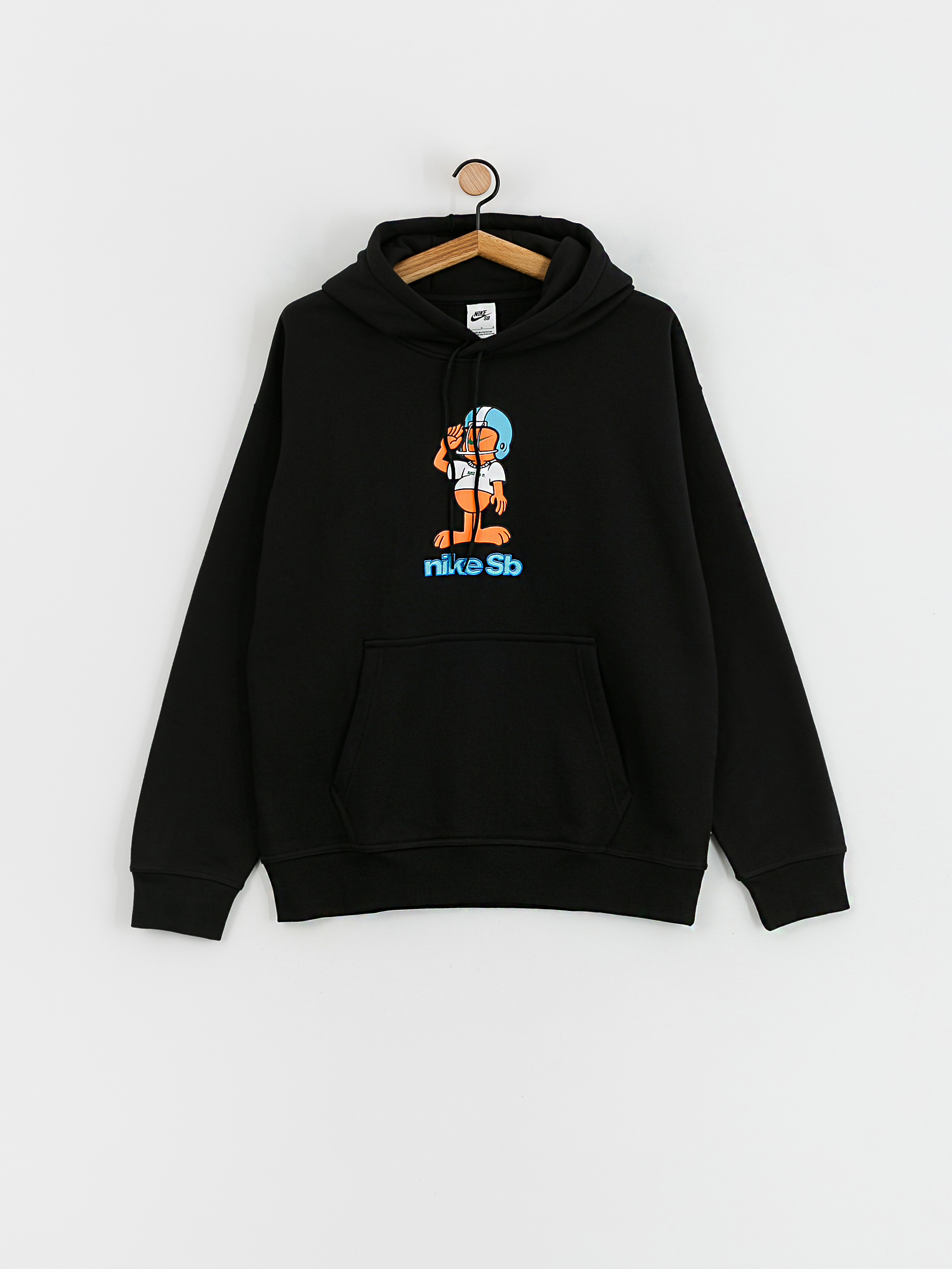 Nike teddy hoodie best sale