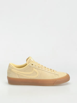 Nike SB Blazer Low Pro Gt Prm Schuhe (pale vanilla/pale vanilla pale vanilla)