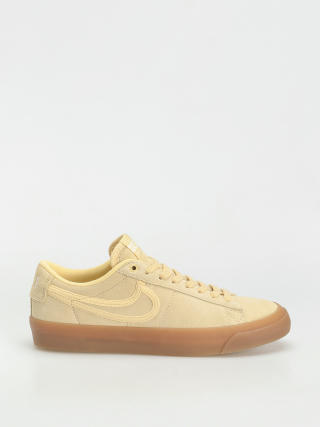 Nike SB Blazer Low Pro Gt Prm Shoes (pale vanilla/pale vanilla pale vanilla)