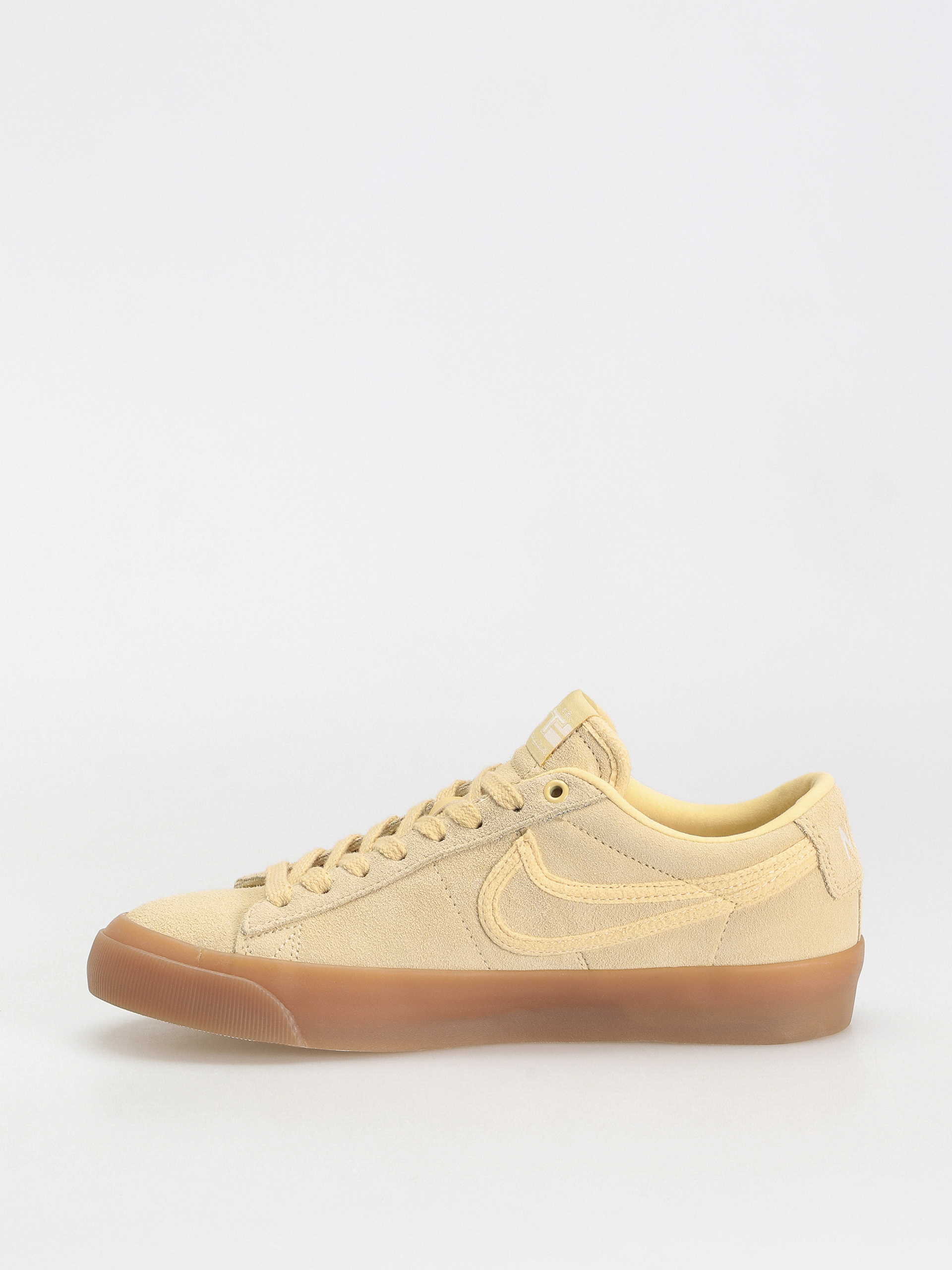 Nike SB Blazer Low Pro Gt Prm Shoes (pale vanilla/pale vanilla pale vanilla)