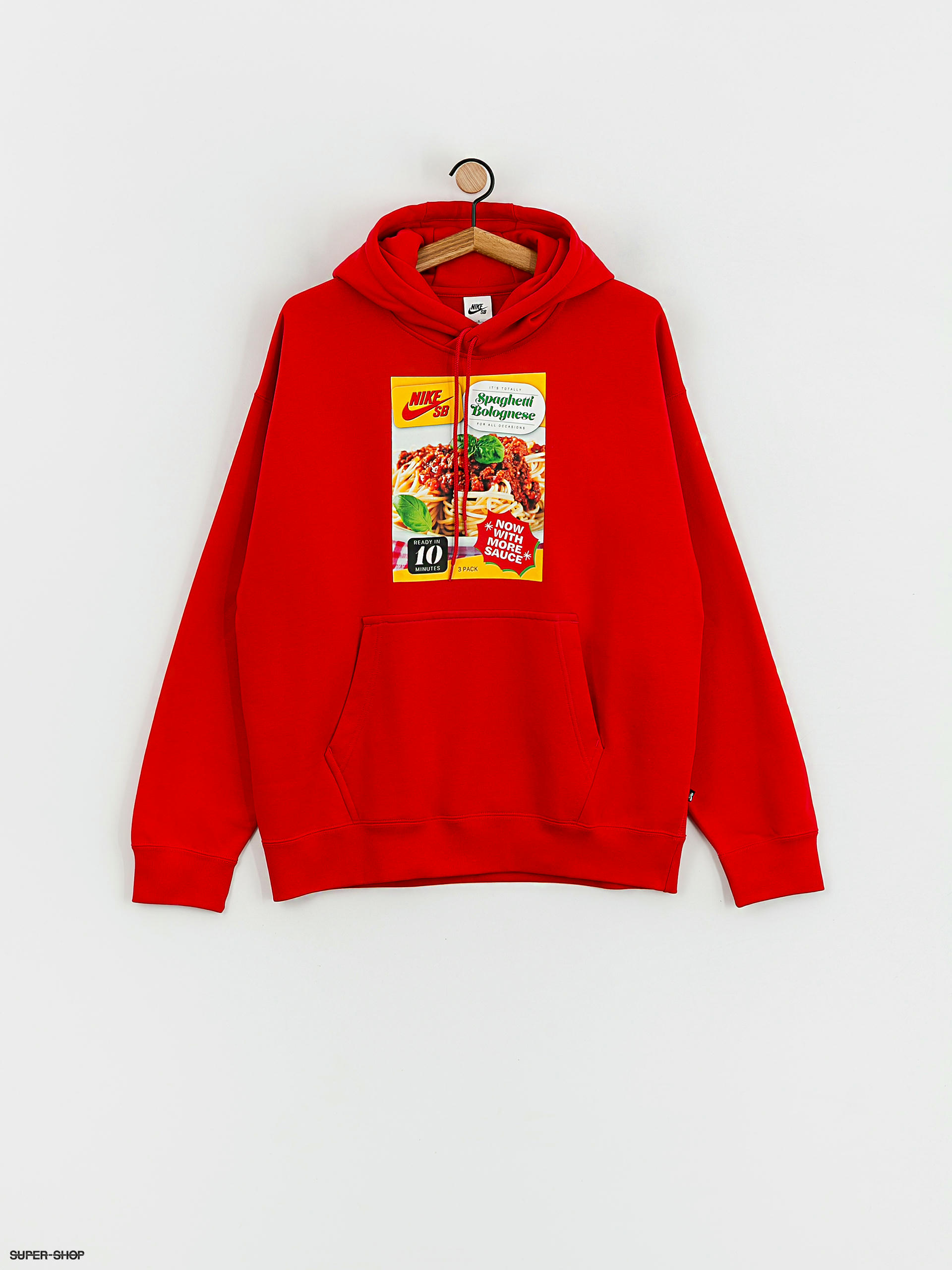 Red hot sale faze hoodie