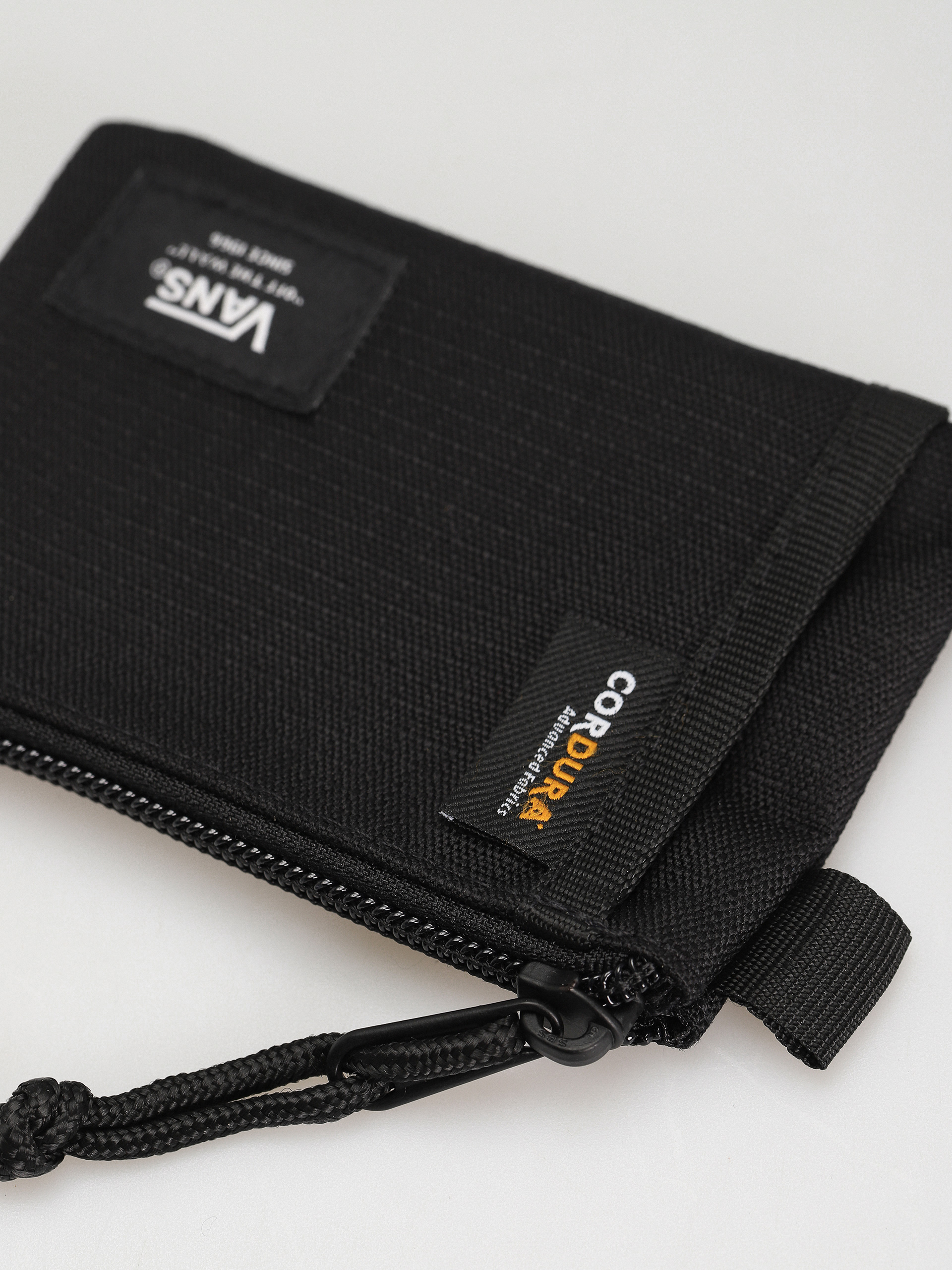 Vans Pouch Wallet (black ripstop)