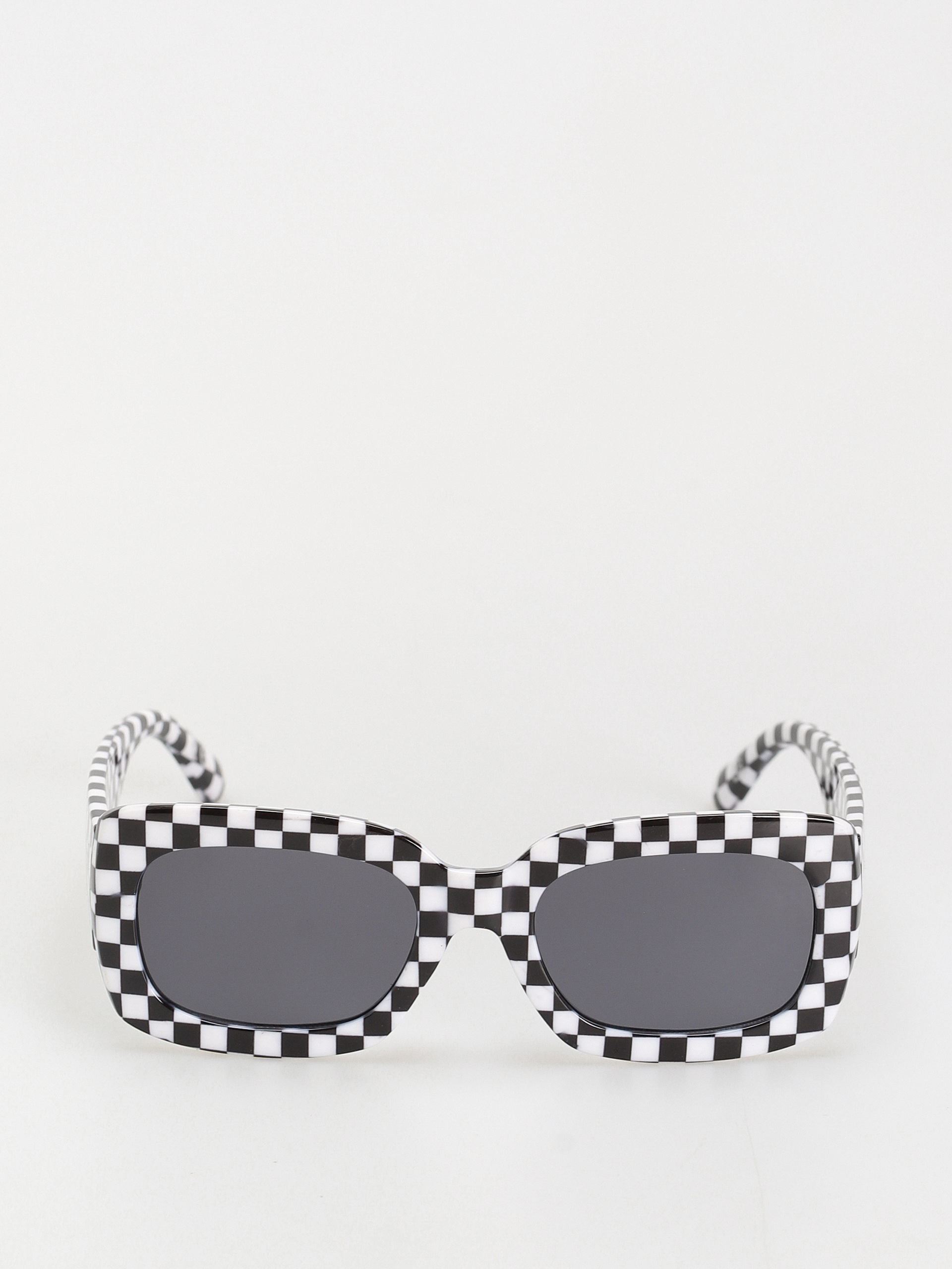 Vans Checky Sunglasses Wmn (black/white checkerboard)