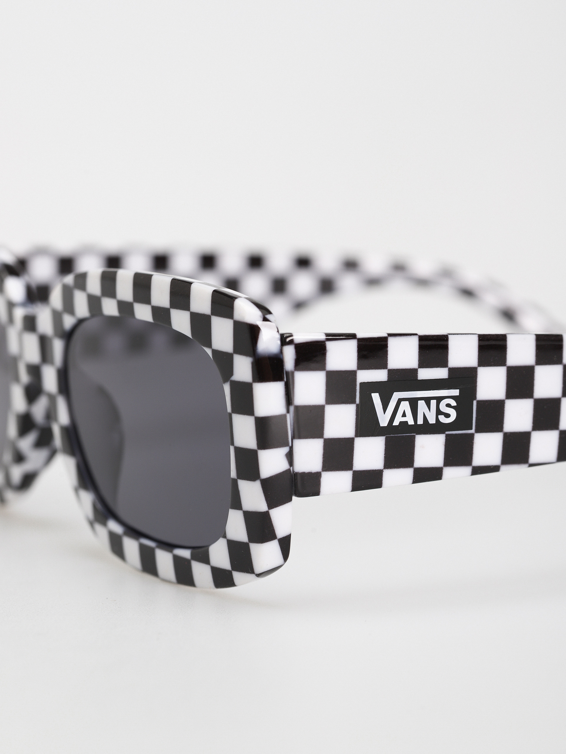 Vans Checky Sunglasses Wmn (black/white checkerboard)