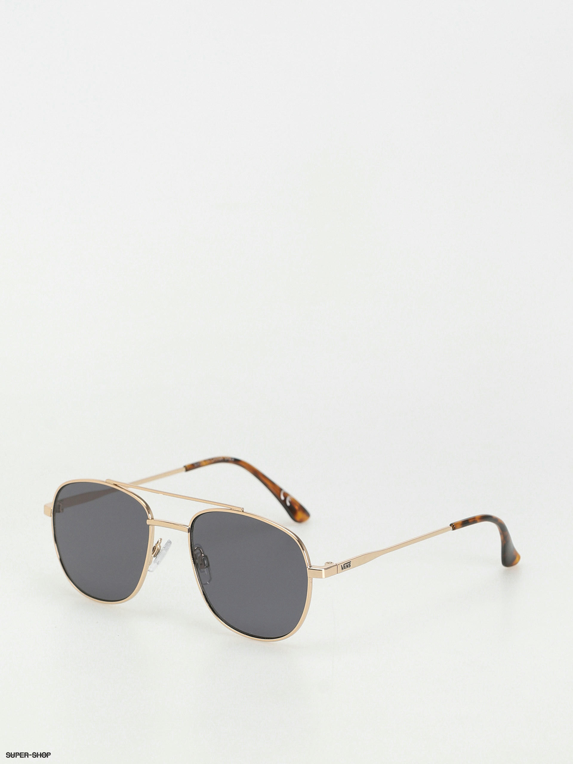 Vans shop sunglasses gold