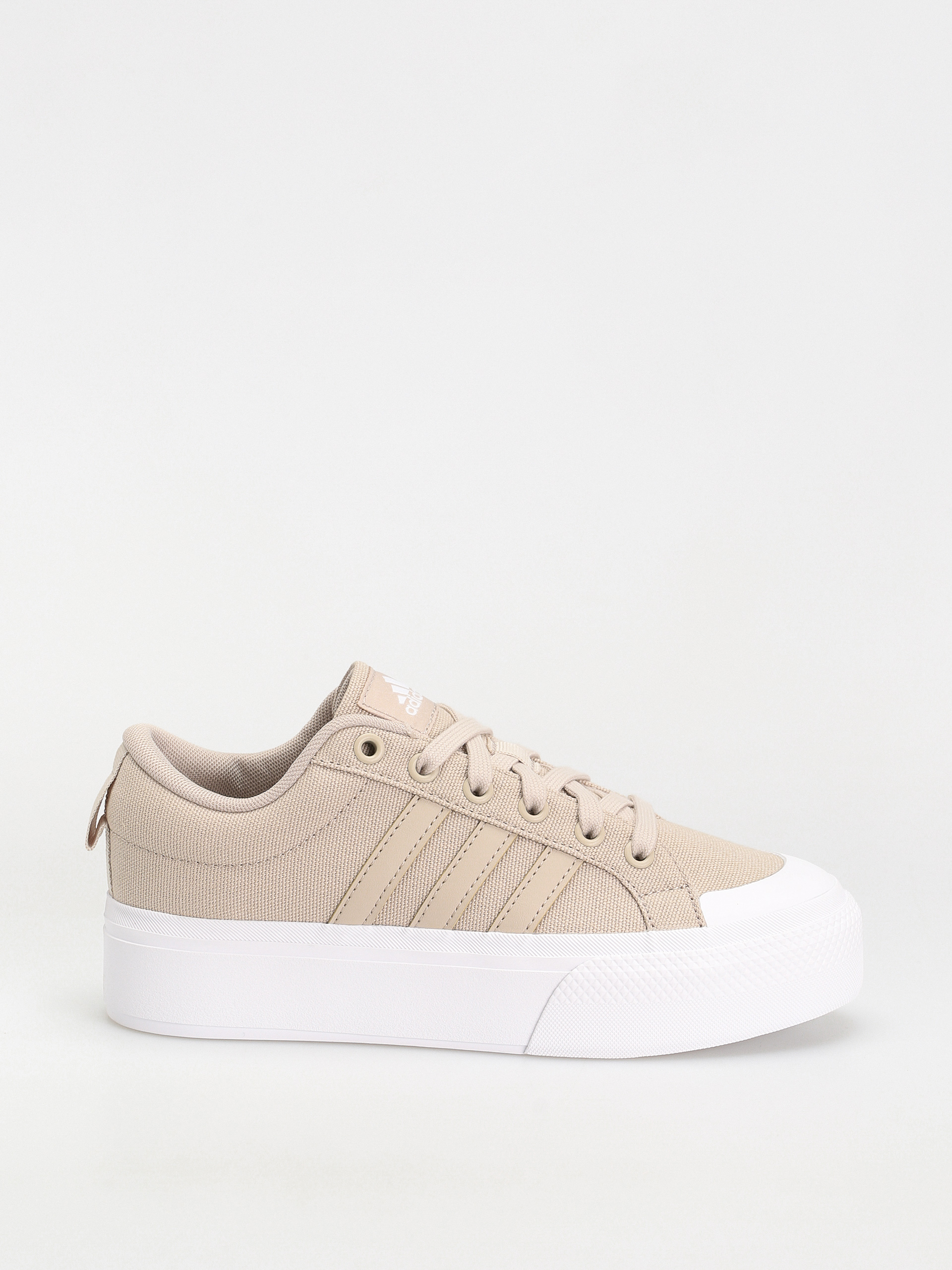 adidas Originals Bravada 2.0 Platform Shoes Wmn (wonbei/wonbei/ftwwht)