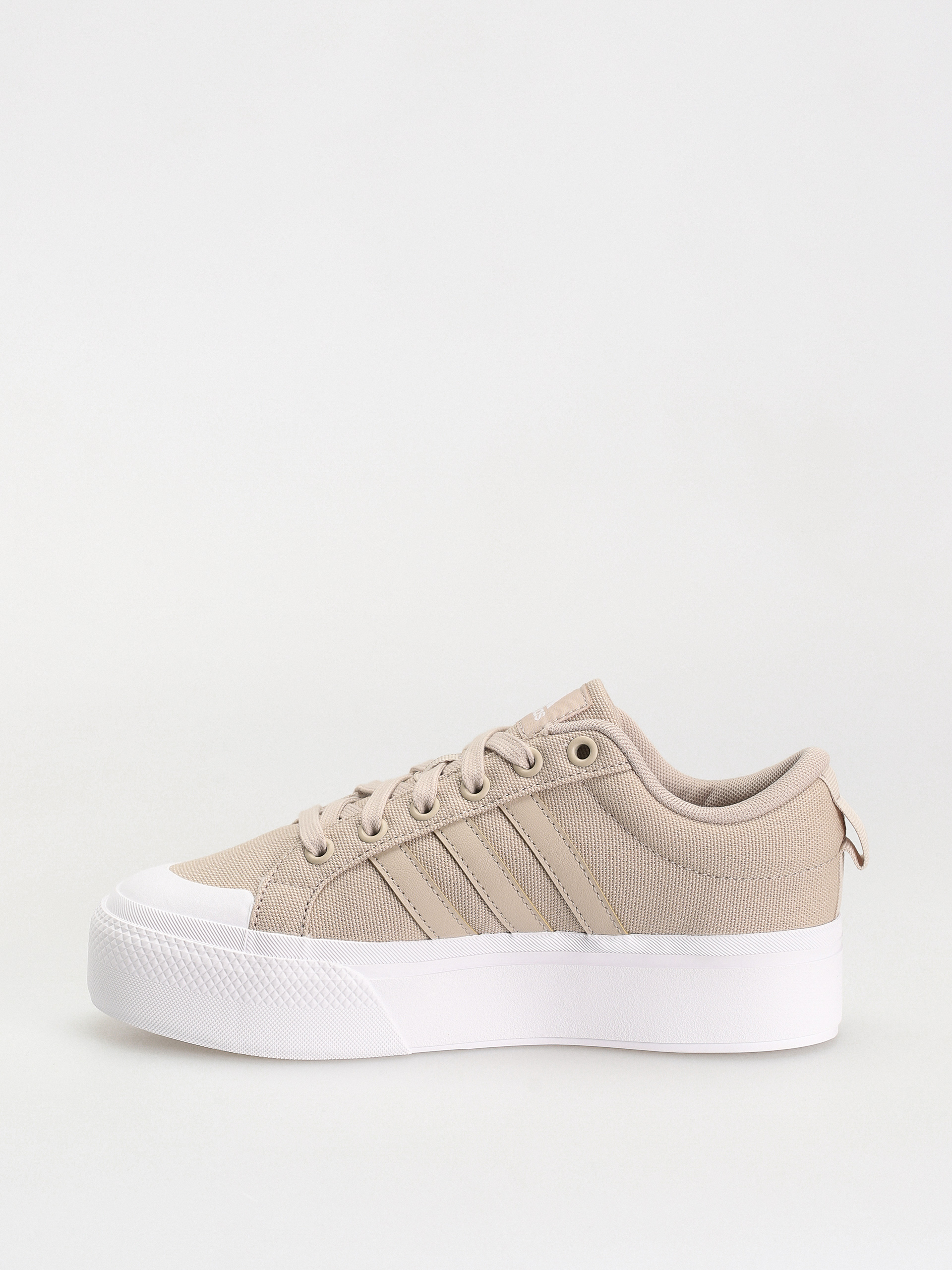 adidas Originals Bravada 2.0 Platform Shoes Wmn (wonbei/wonbei/ftwwht)