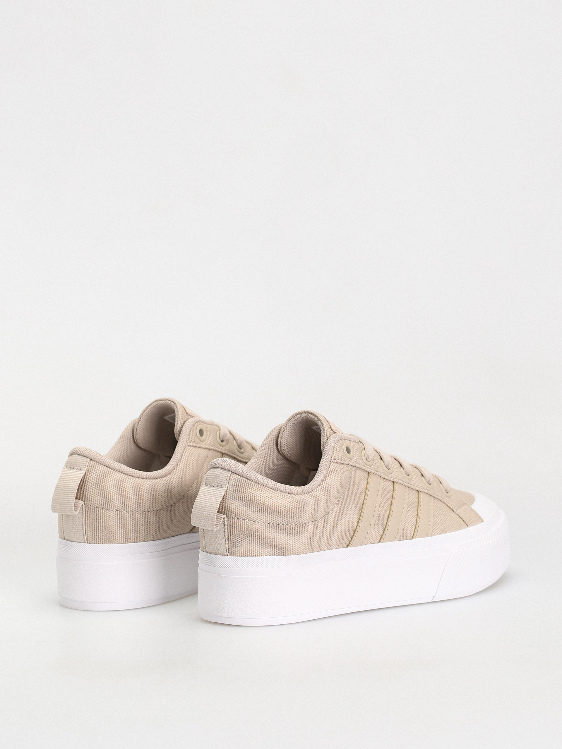 adidas Originals Bravada 2.0 Platform Shoes Wmn (wonbei/wonbei/ftwwht)