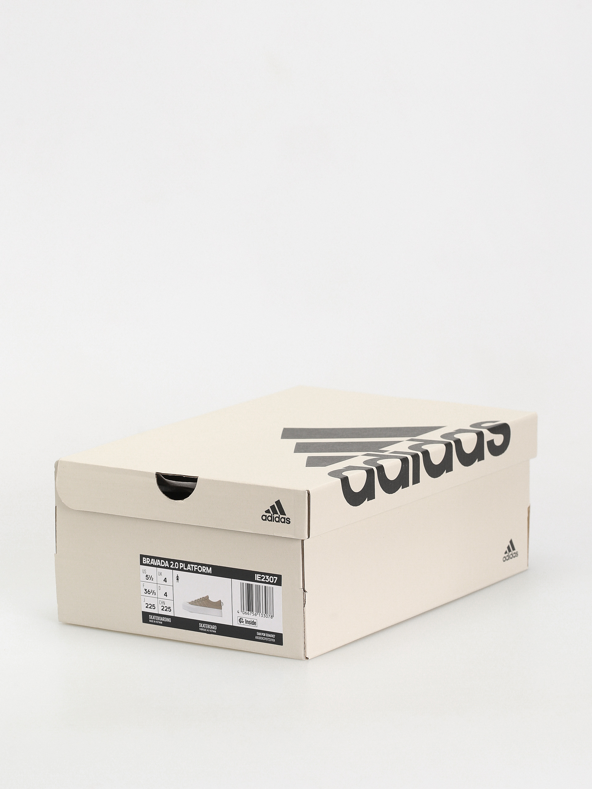 adidas Originals Bravada 2.0 Platform Shoes Wmn (wonbei/wonbei/ftwwht)