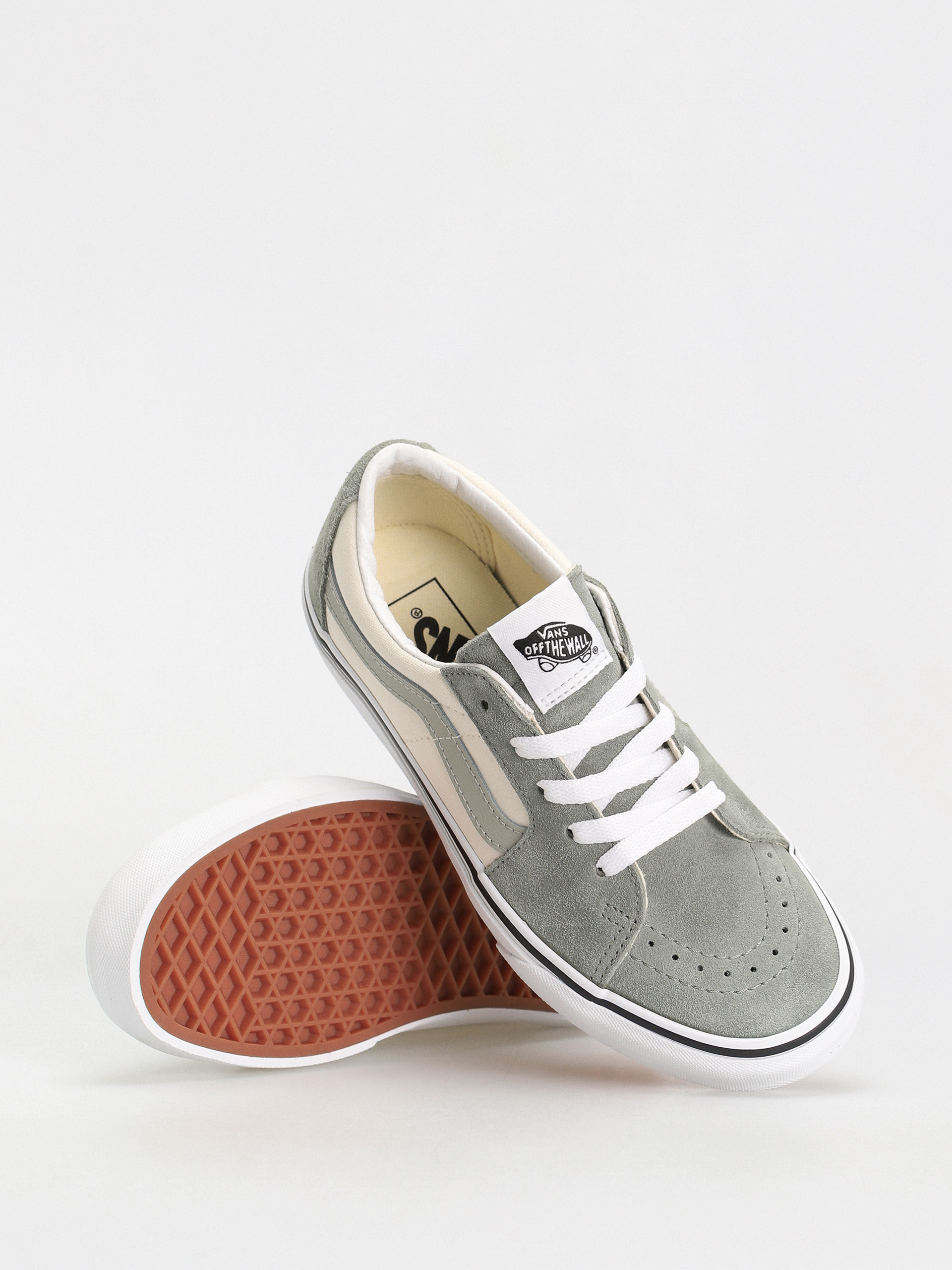 Vans Sk8 Low Shoes (2 tone shadow)