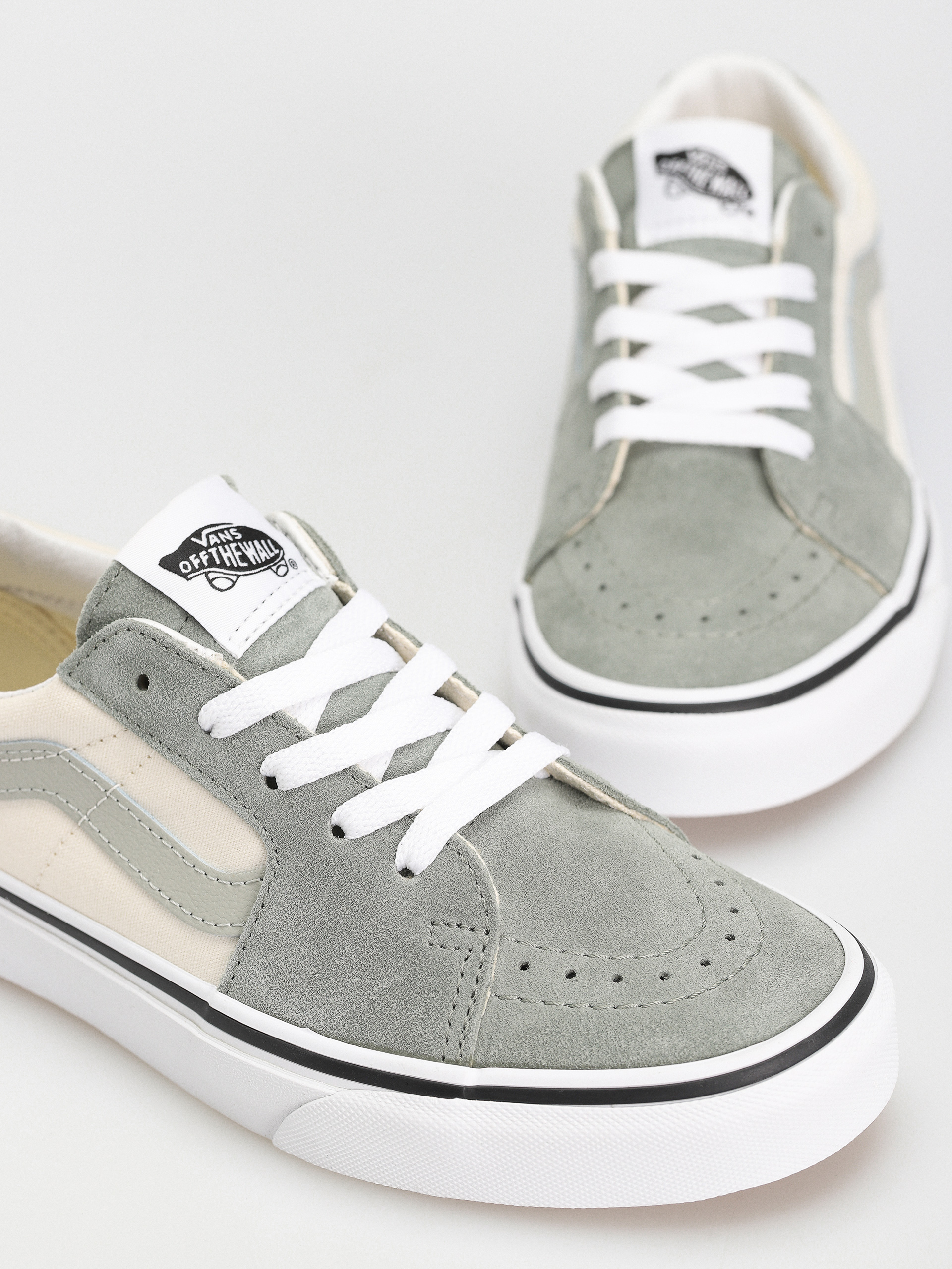 Vans Sk8 Low Shoes (2 tone shadow)