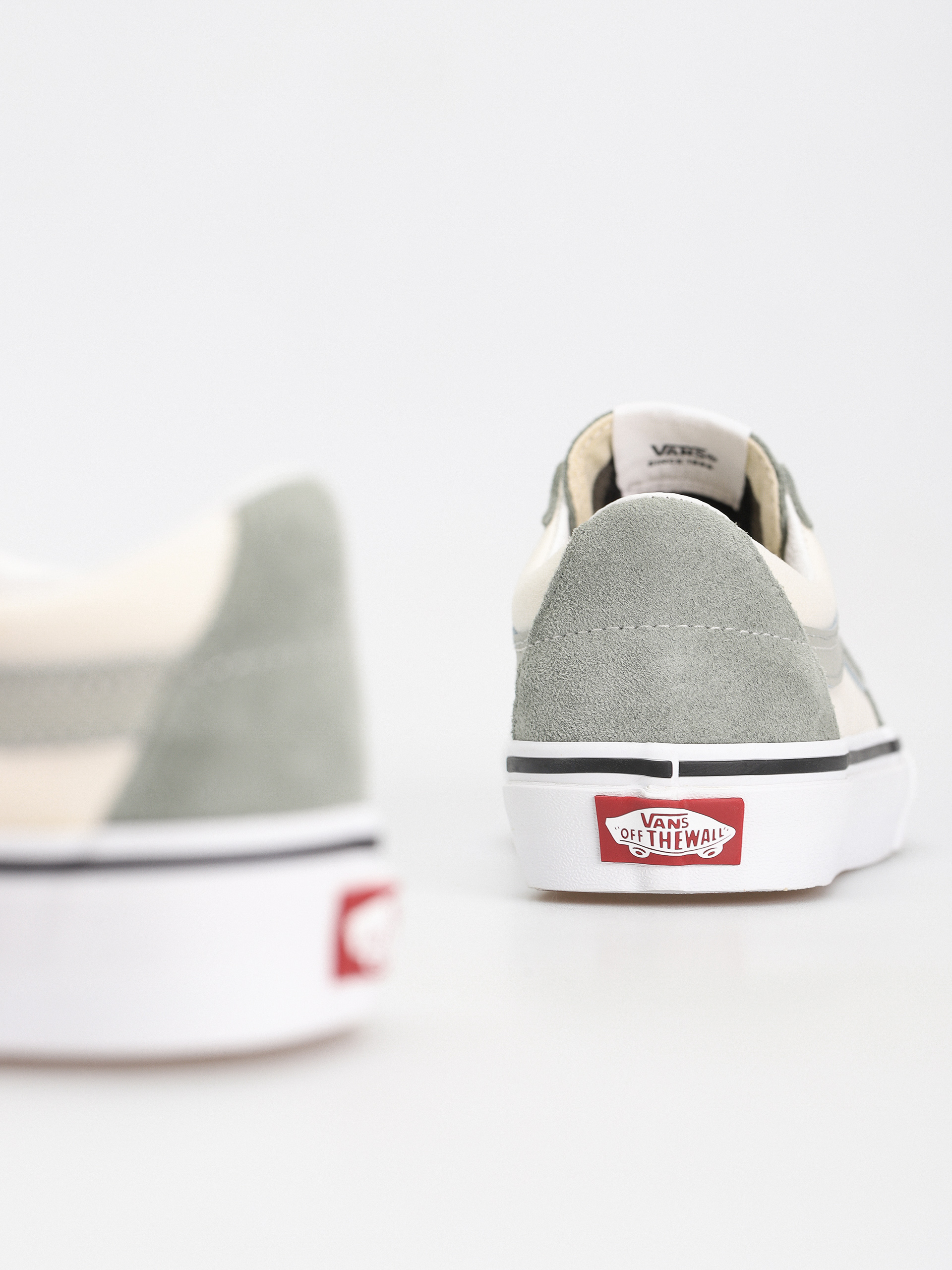 Vans Sk8 Low Shoes (2 tone shadow)