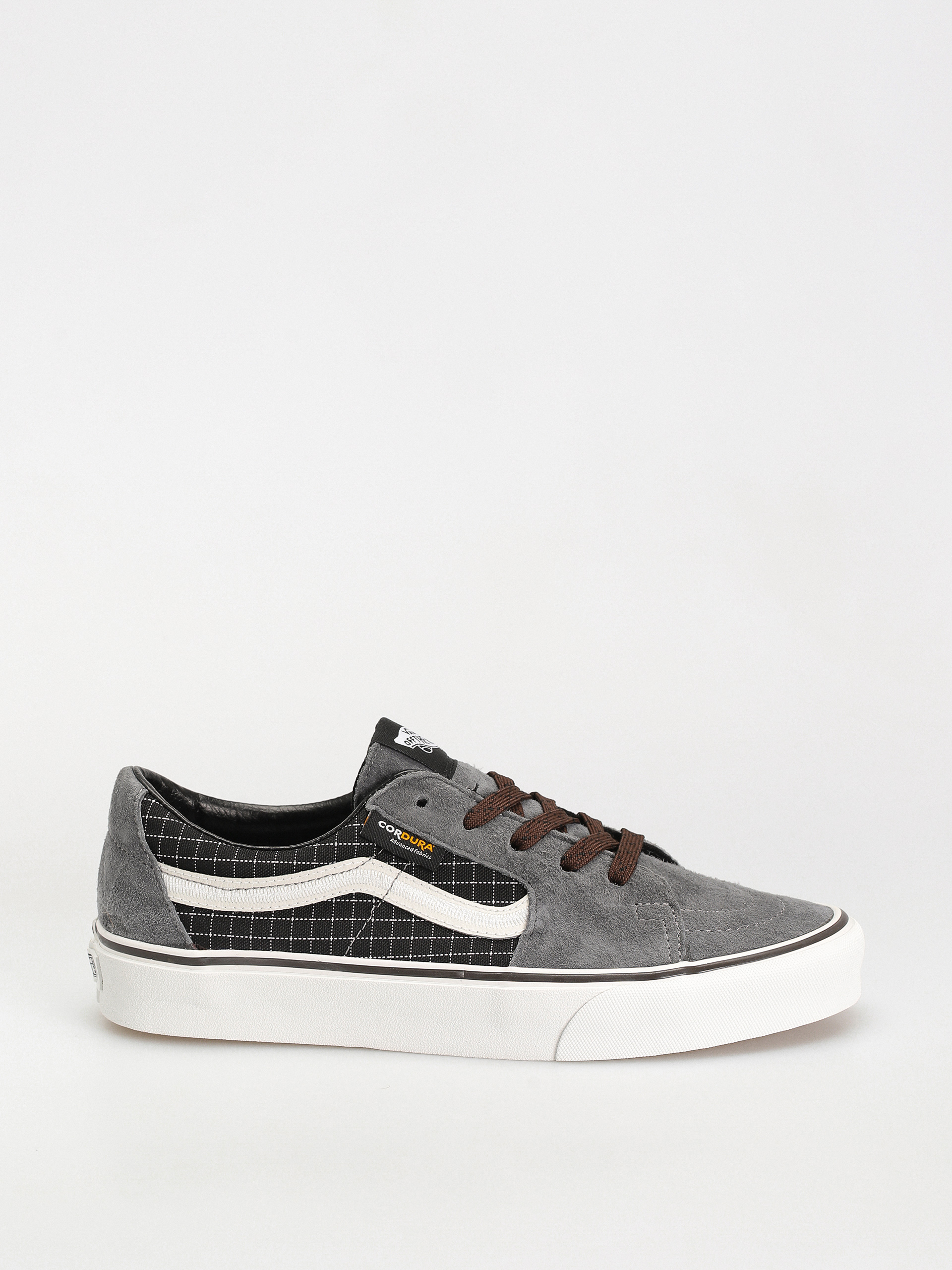 Vans Sk8 Low Schuhe (cordura pewter)