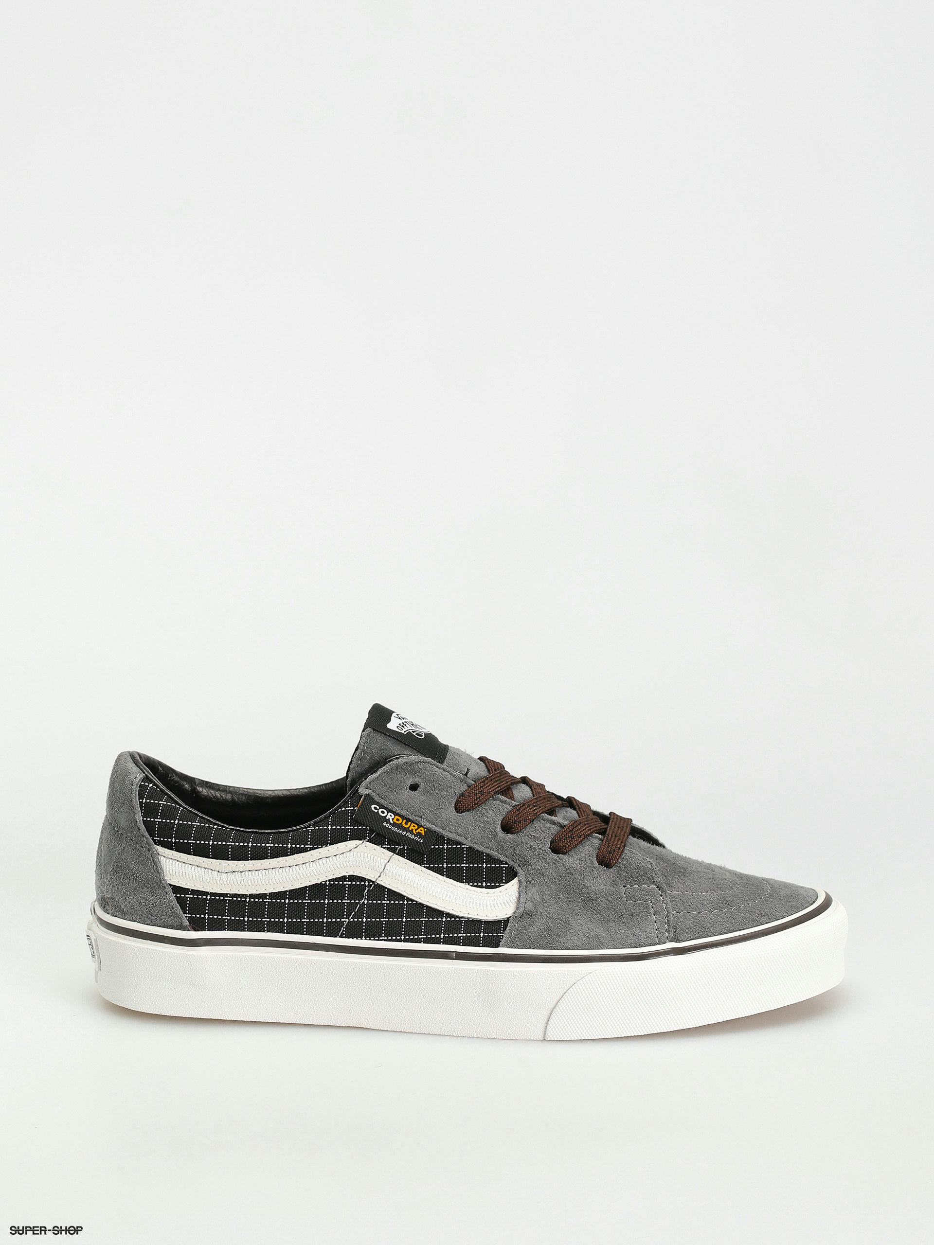 Vans pewter deals