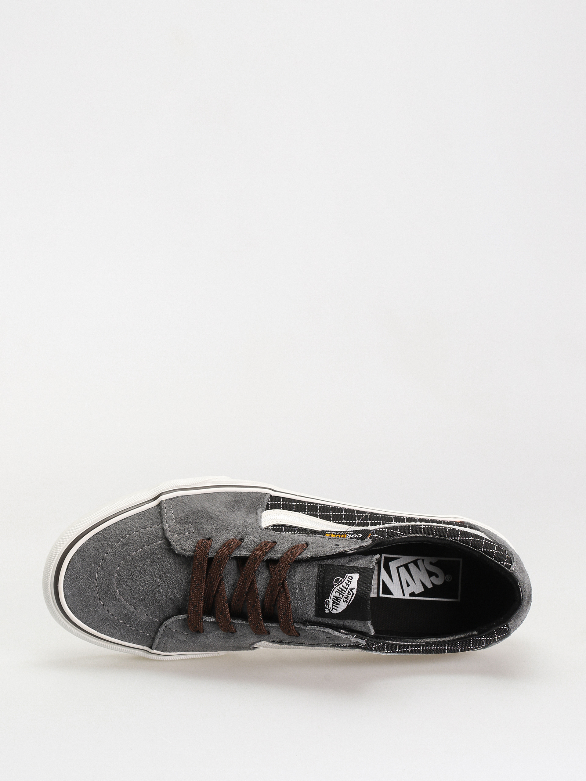Vans Sk8 Low Shoes (cordura pewter)