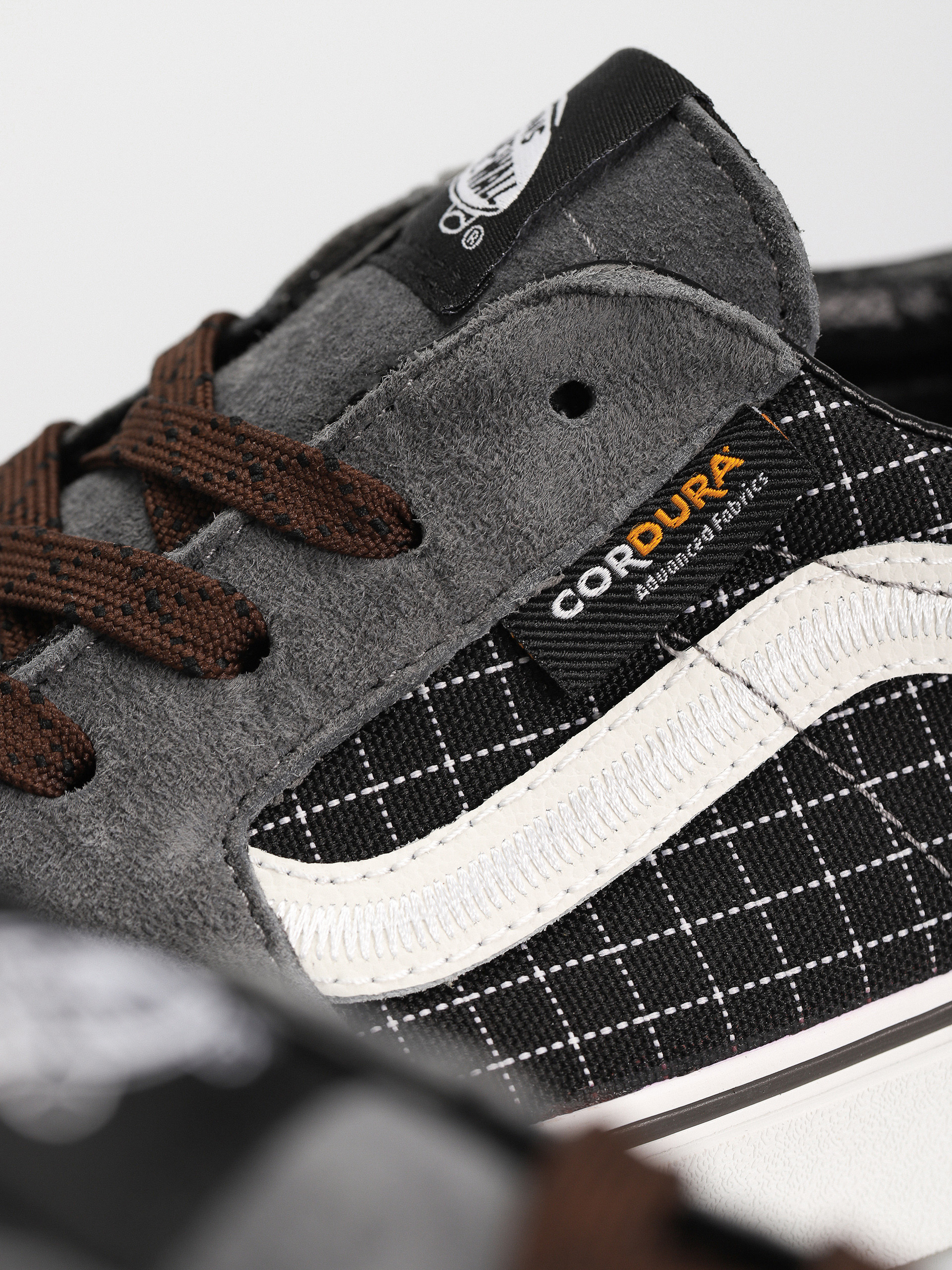 Vans Sk8 Low Shoes (cordura pewter)