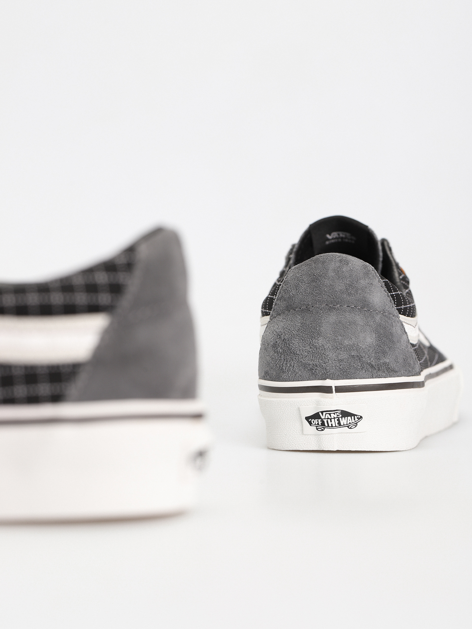 Vans Sk8 Low Shoes (cordura pewter)