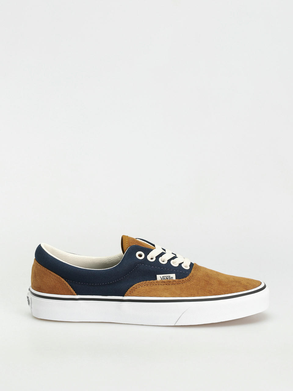 Vans Era Schuhe (mini cord blue/brown)