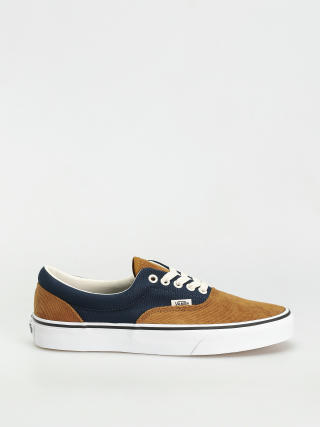 Vans Era Shoes (mini cord blue/brown)