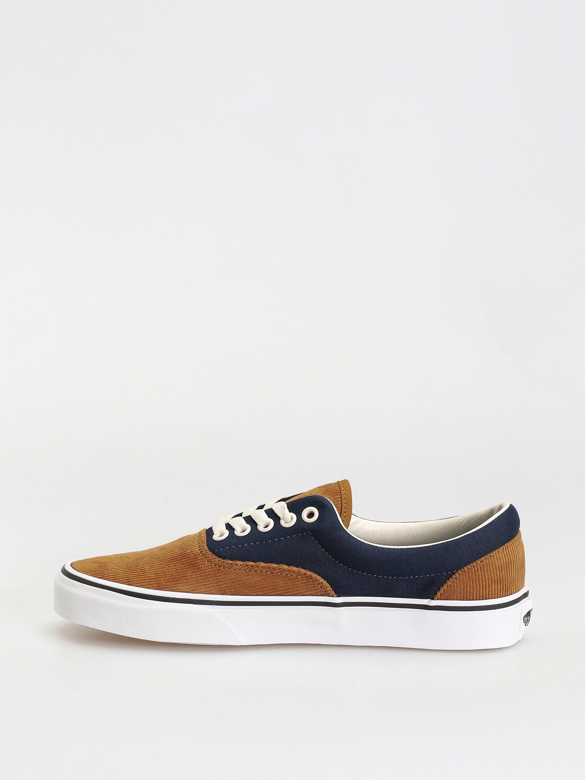 Vans Era Schuhe (mini cord blue/brown)