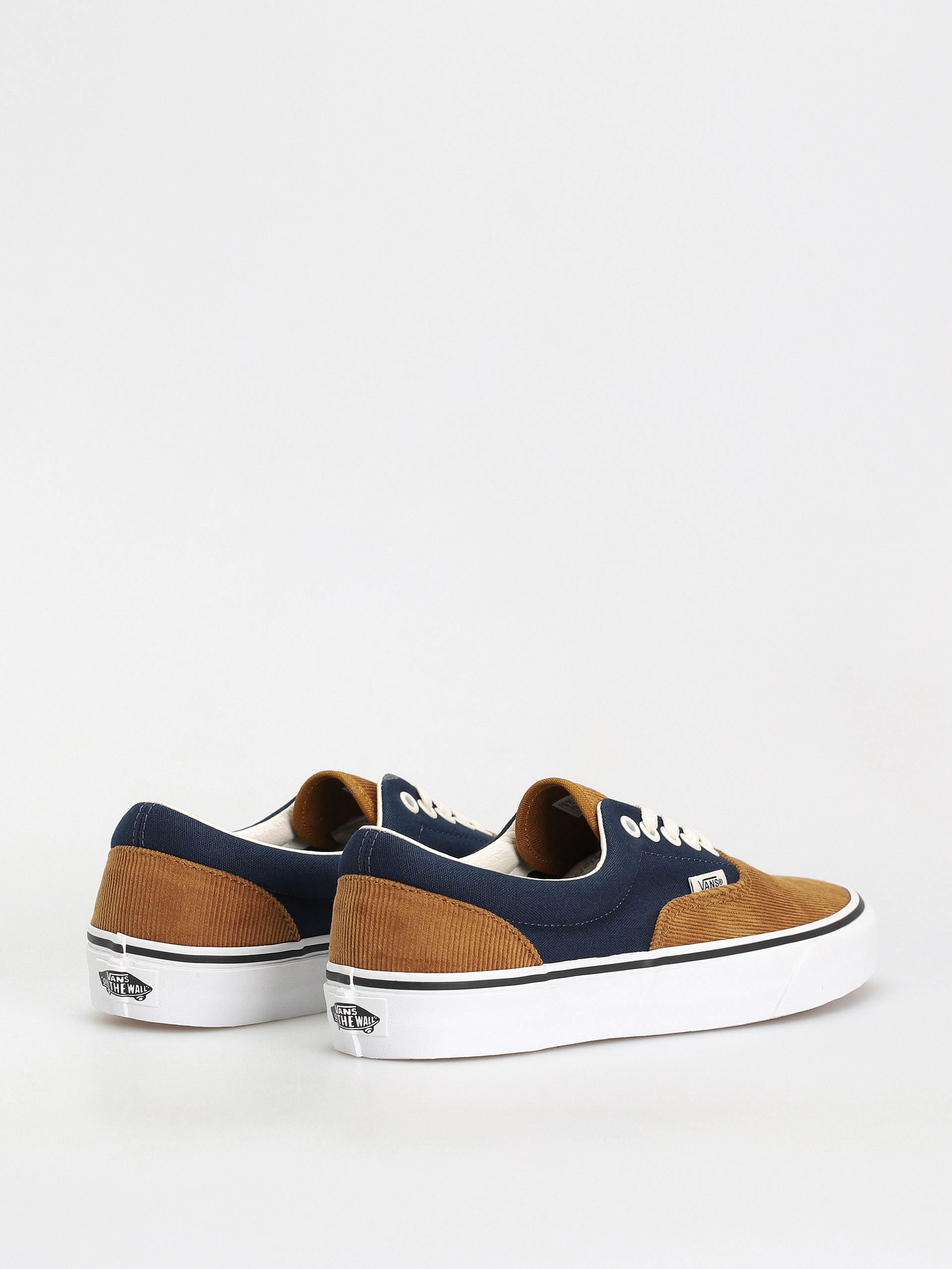 Vans Era Schuhe (mini cord blue/brown)
