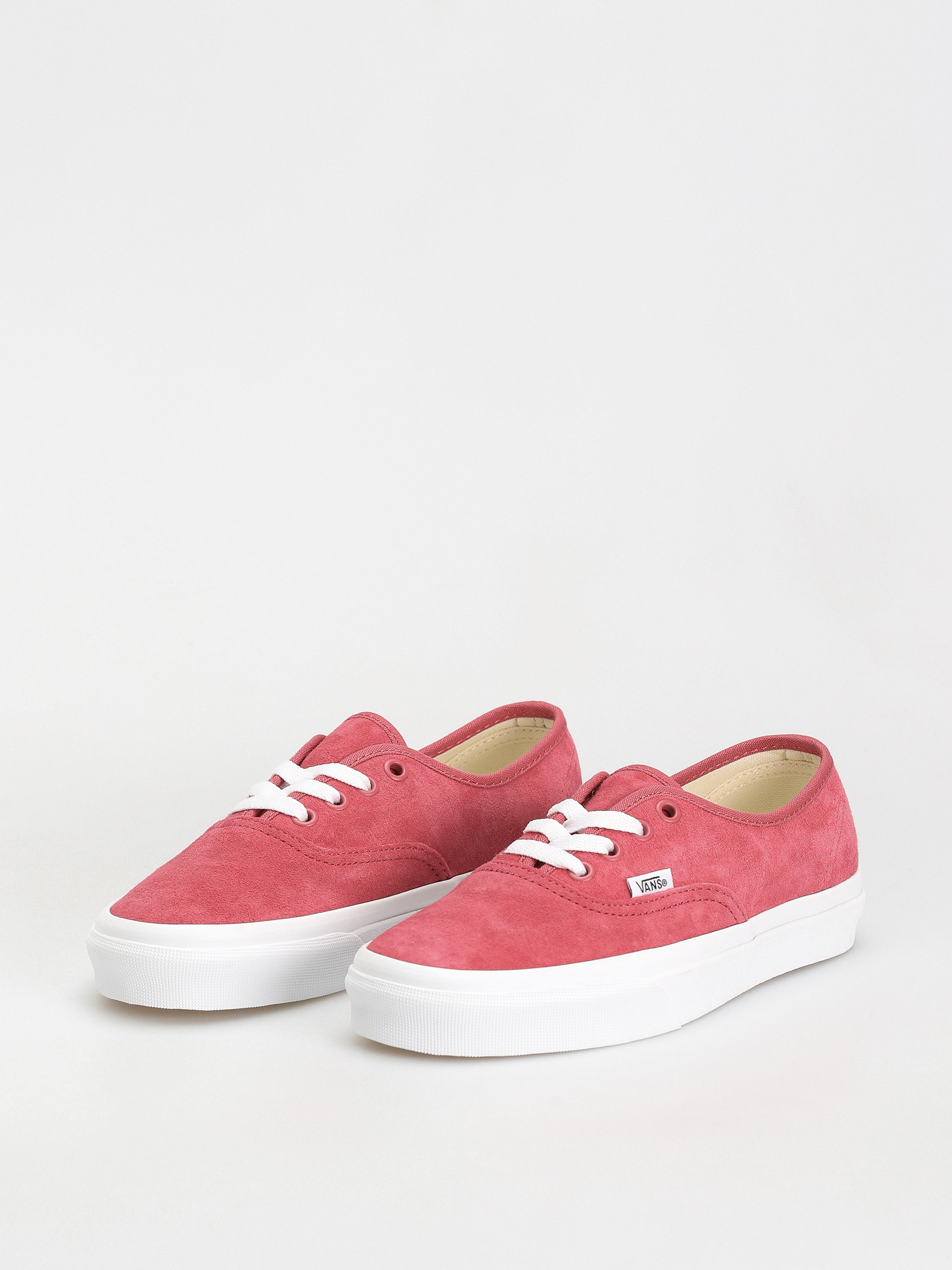 Vans Authentic Schuhe (pig suede holly berry)