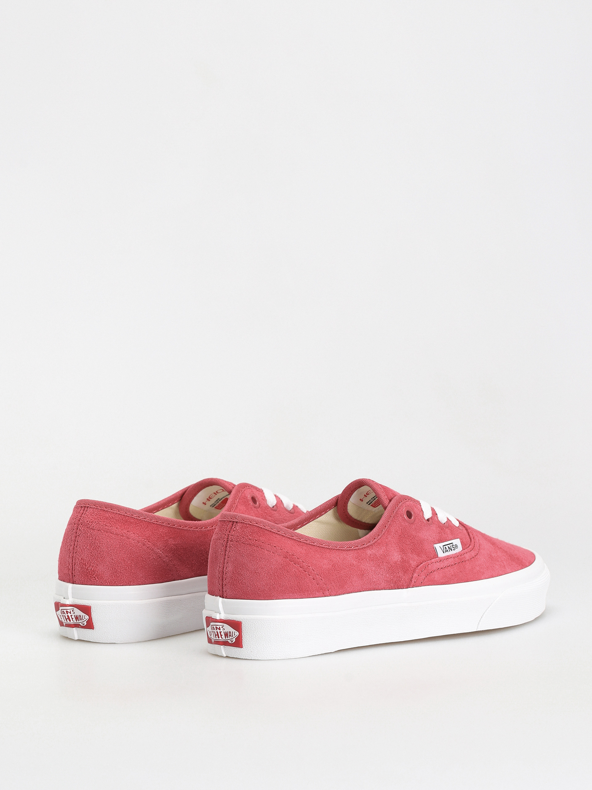 Vans Authentic Schuhe (pig suede holly berry)