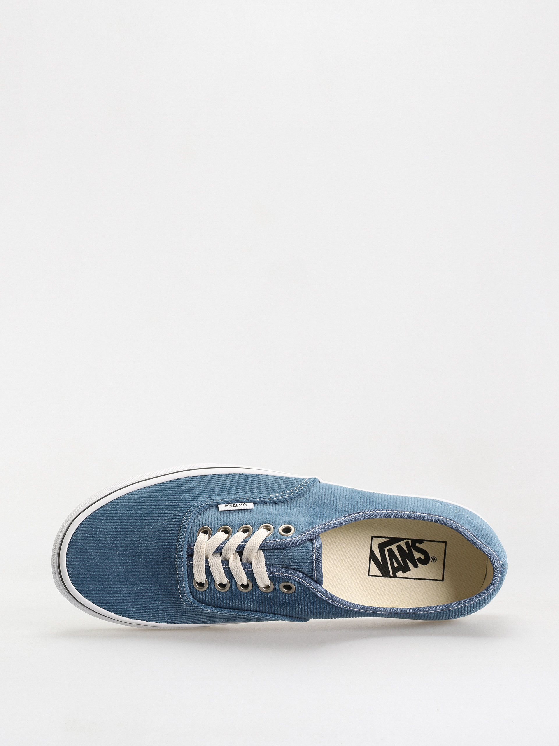 Vans authentic blu on sale navy