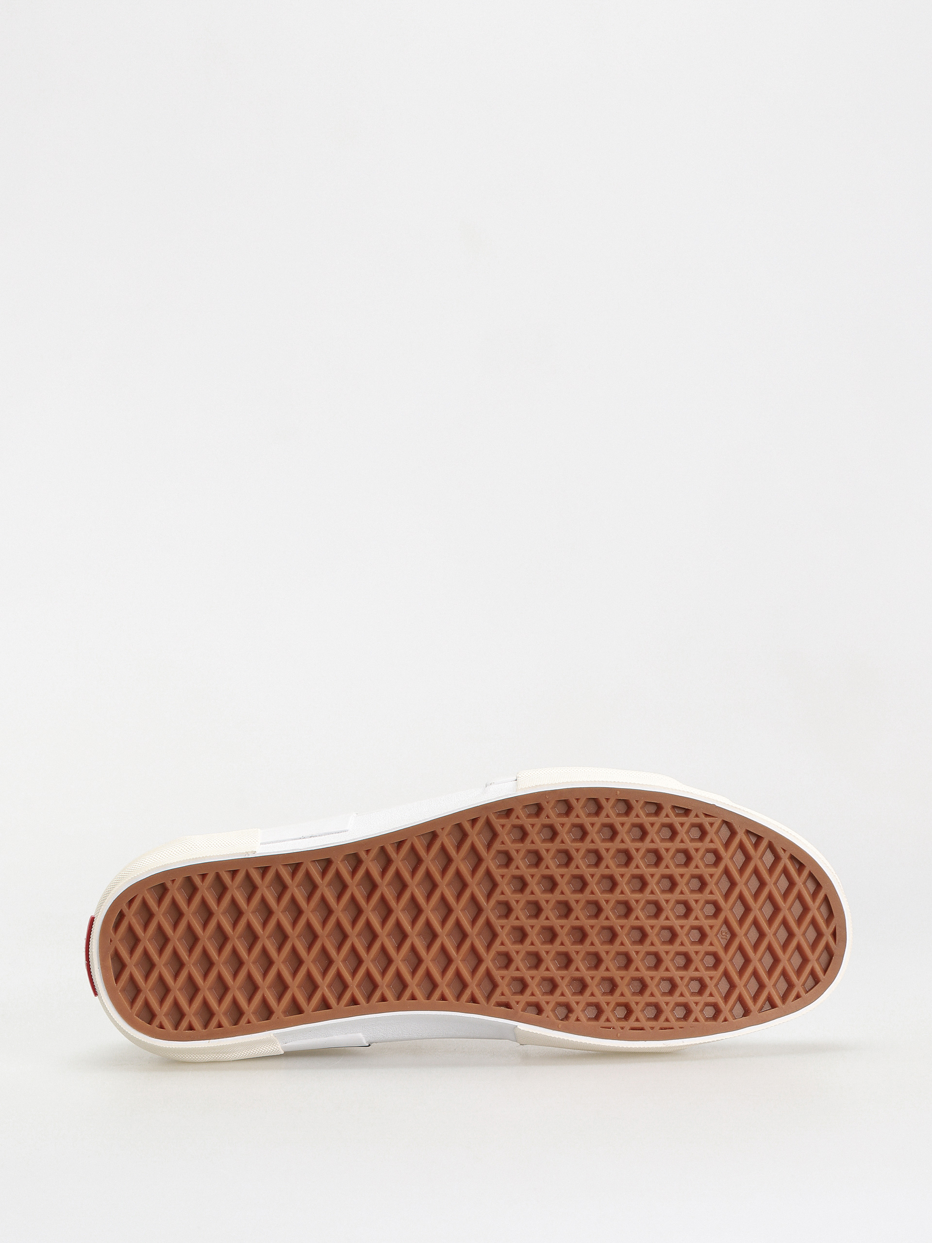 Vans Sk8 Low Reconstruct Shoes (true white)