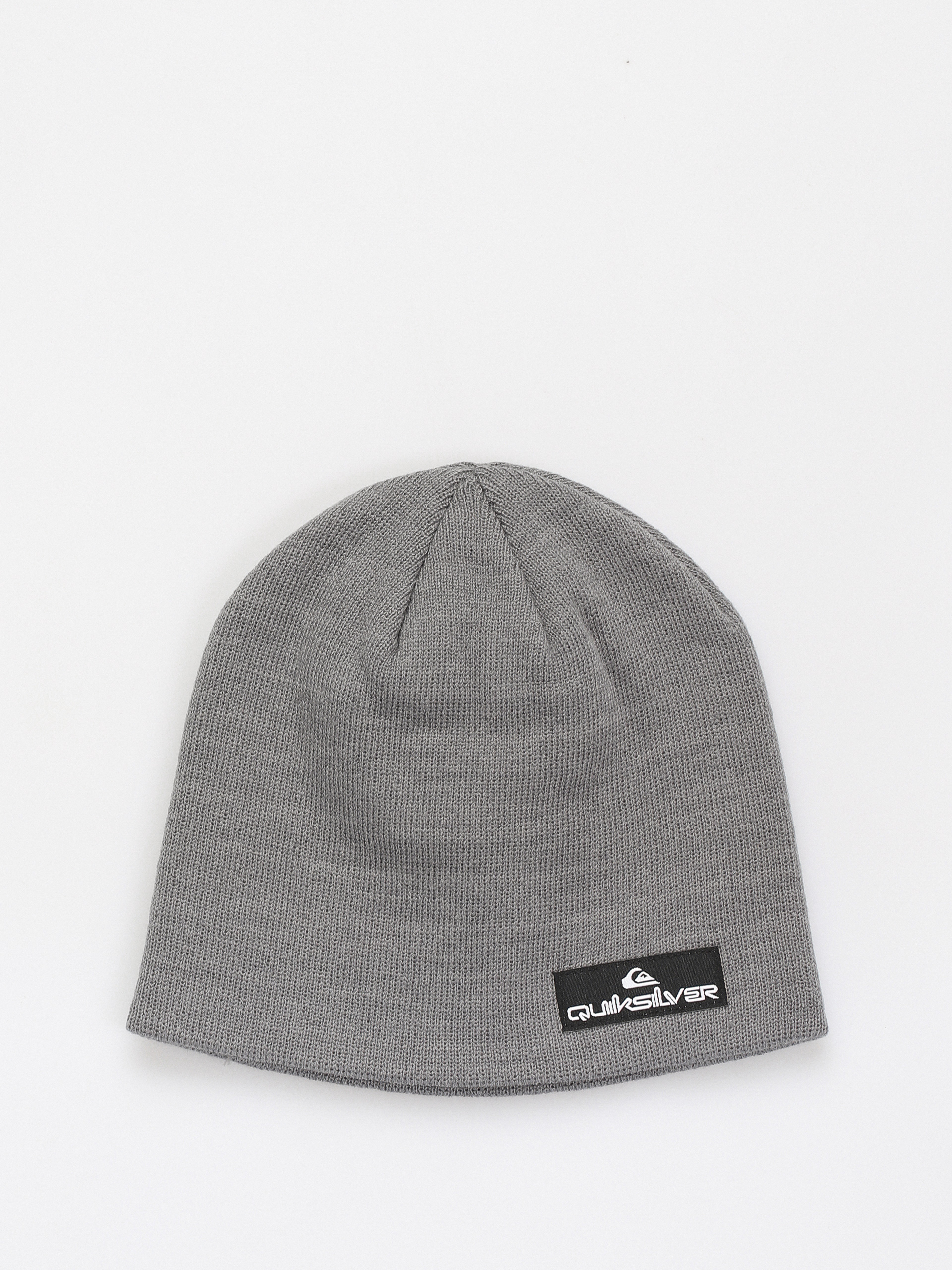 Quiksilver Cushy Beanie grey (light grey heather)
