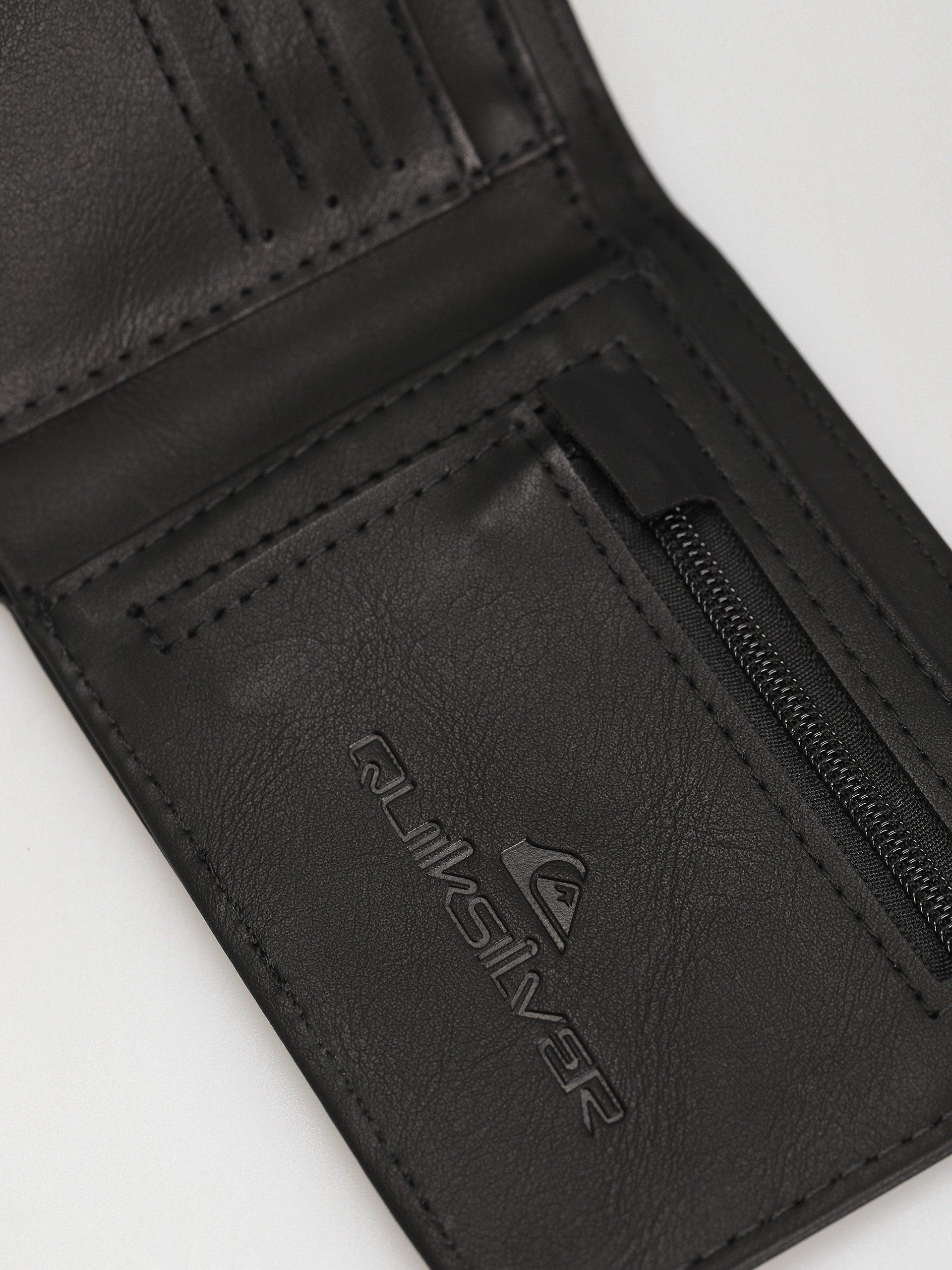 Quiksilver Slim Rays Geldbörse (black)