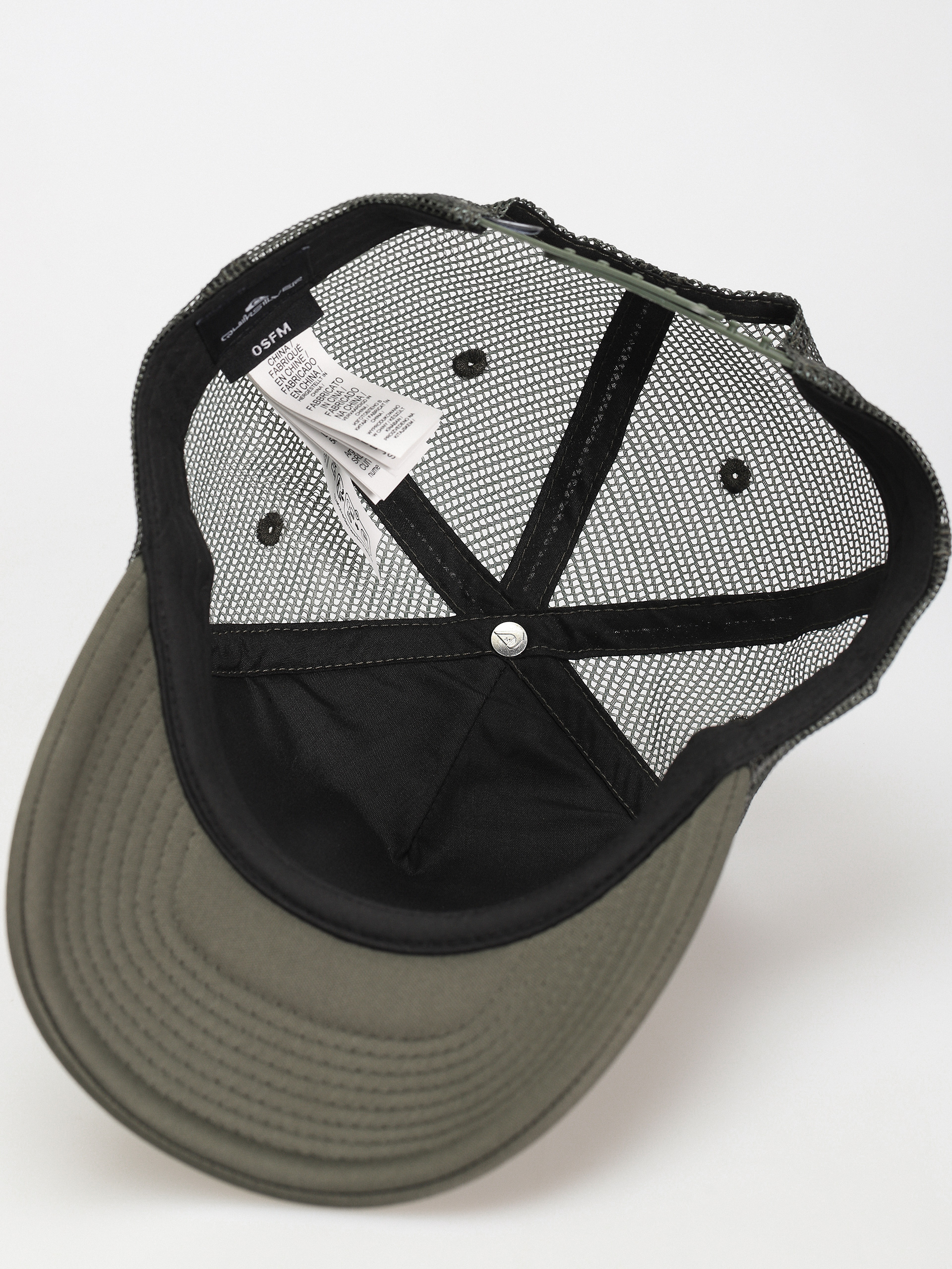 Quiksilver Omnistack Cap (thyme)